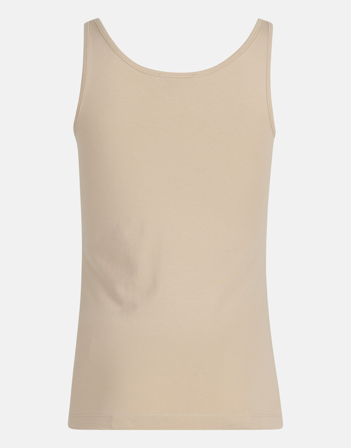 Basic Top Beige SHOEBY WOMEN
