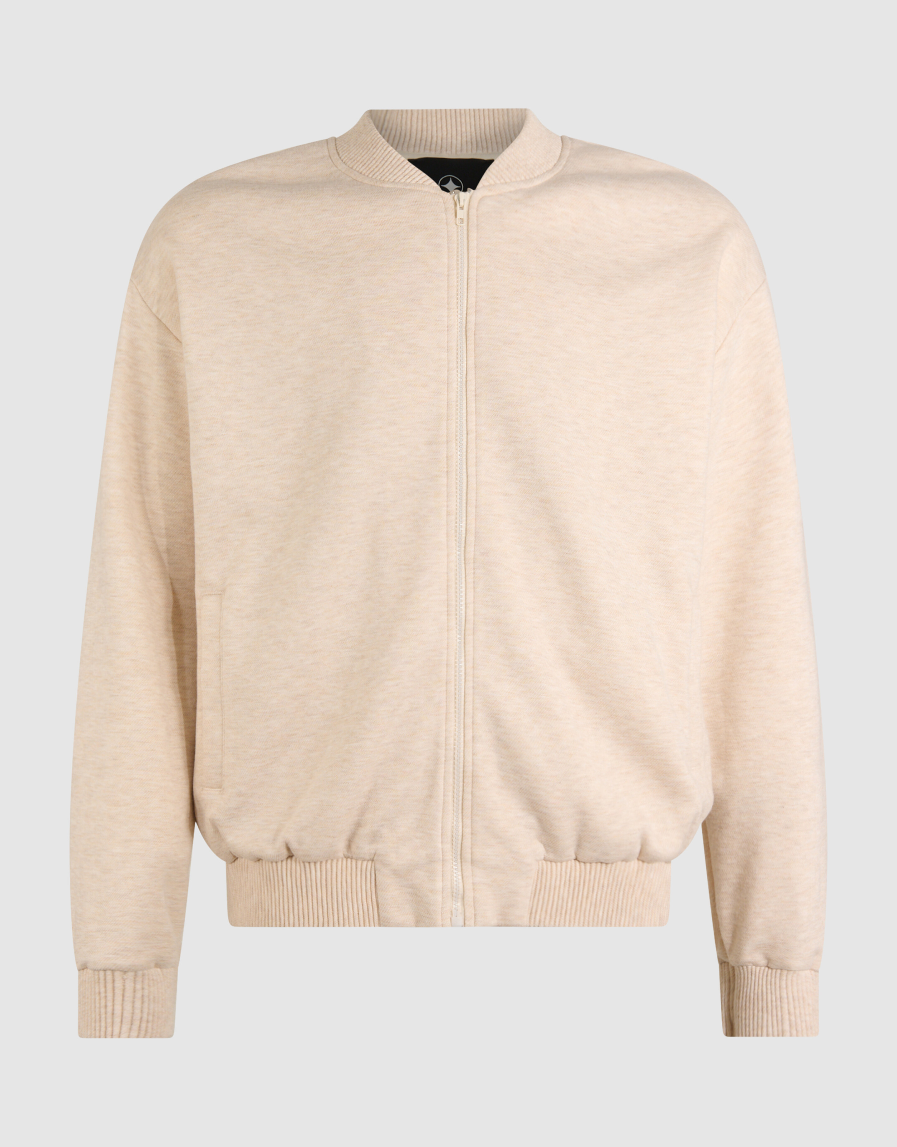 Soft Bomber Jacke Sand SHOEBY MEN