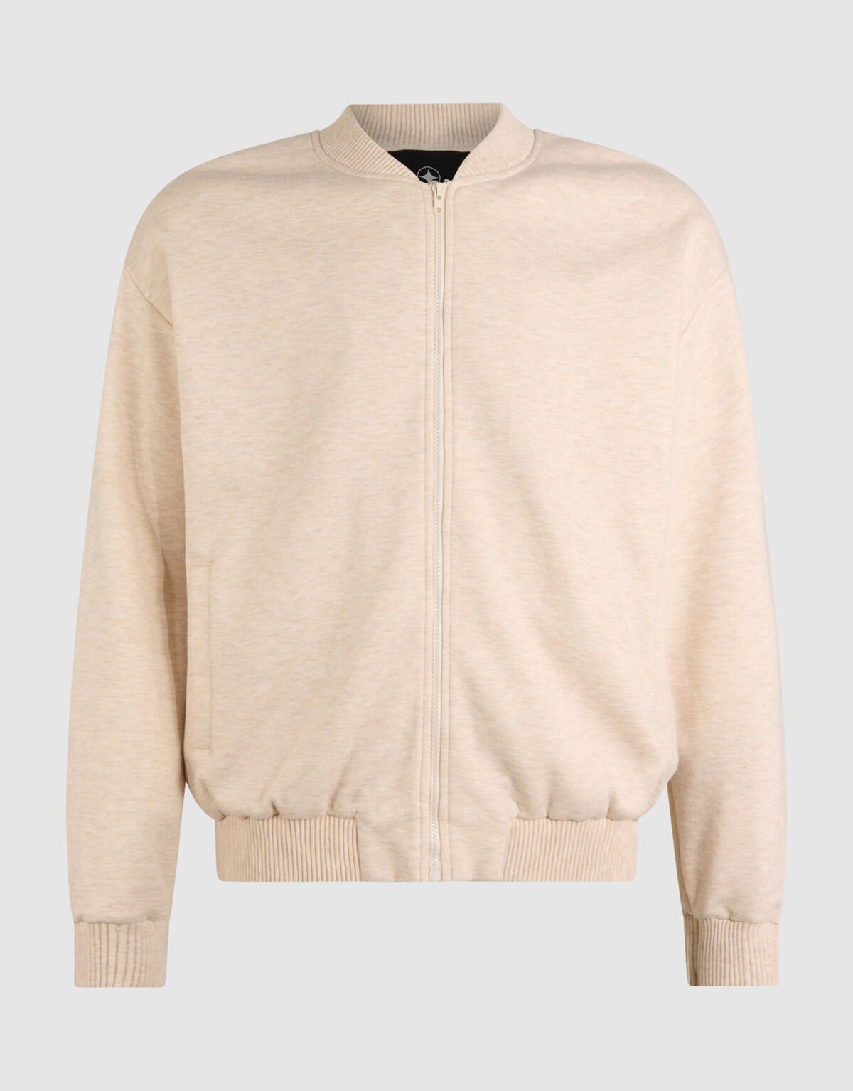 Soft Bomber Jacke Sand SHOEBY MEN