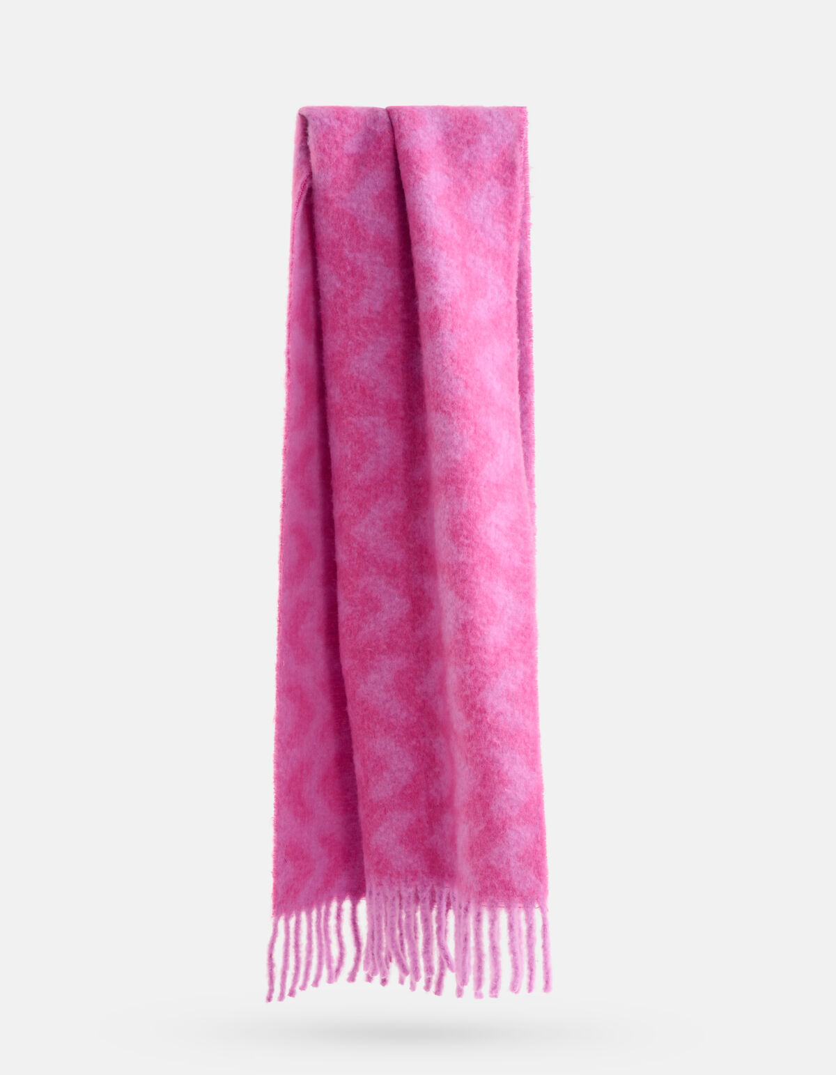Strickschal Rosa SHOEBY ACCESSOIRES
