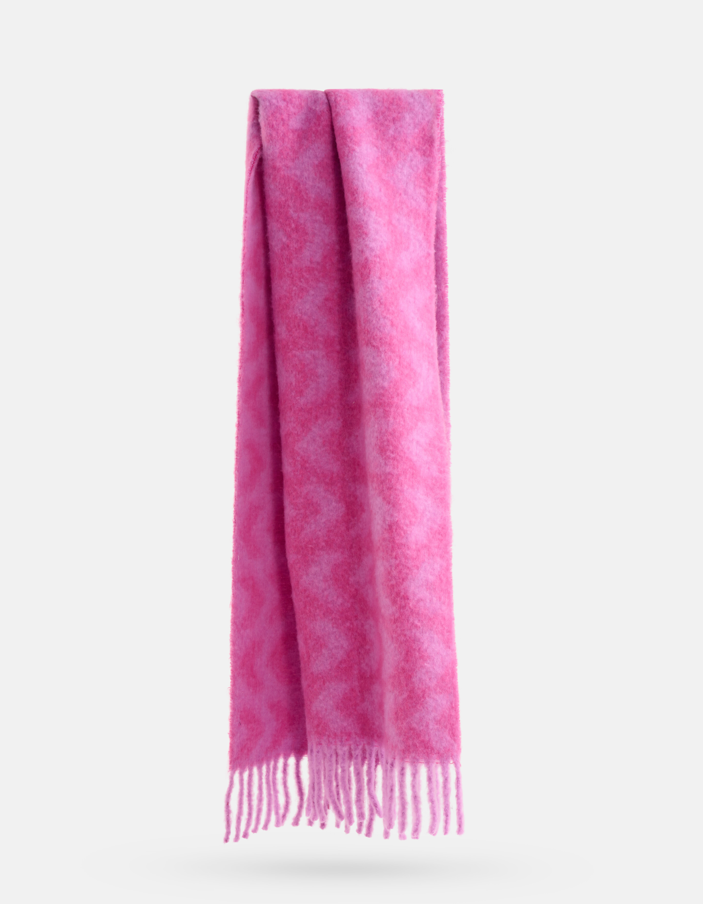 Strickschal Rosa SHOEBY ACCESSOIRES