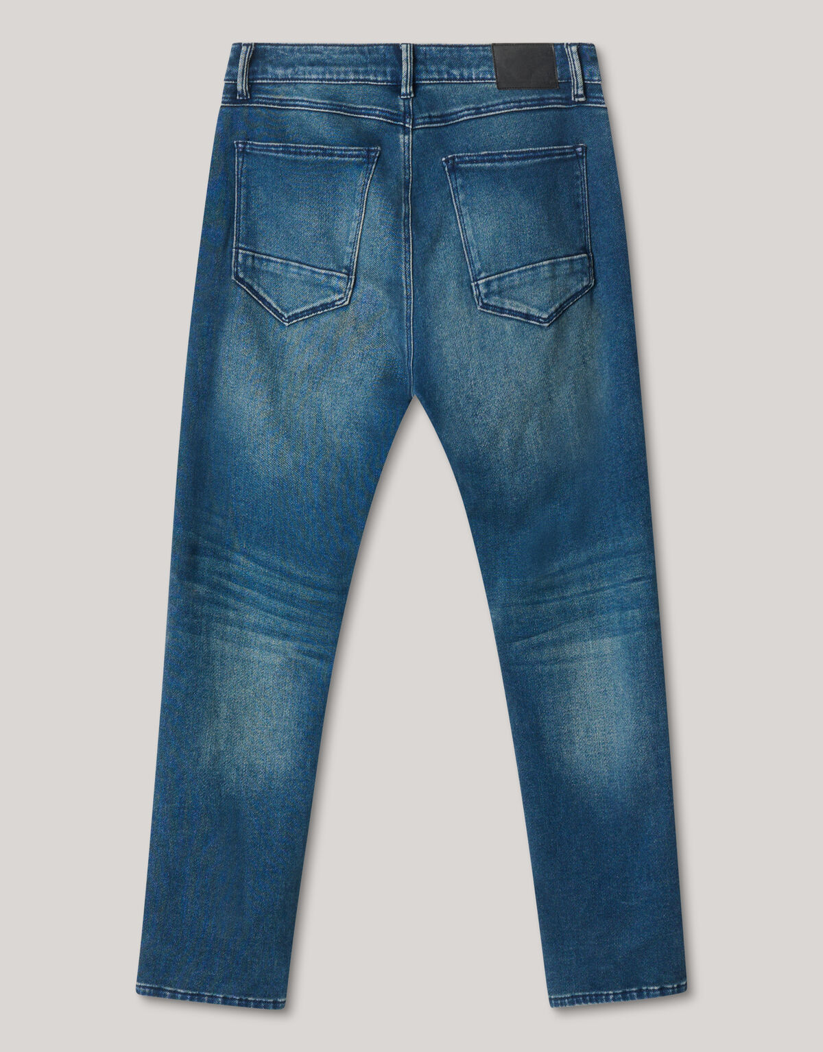 Dunkle Slim Jeans Länge 34 SHOEBY MEN