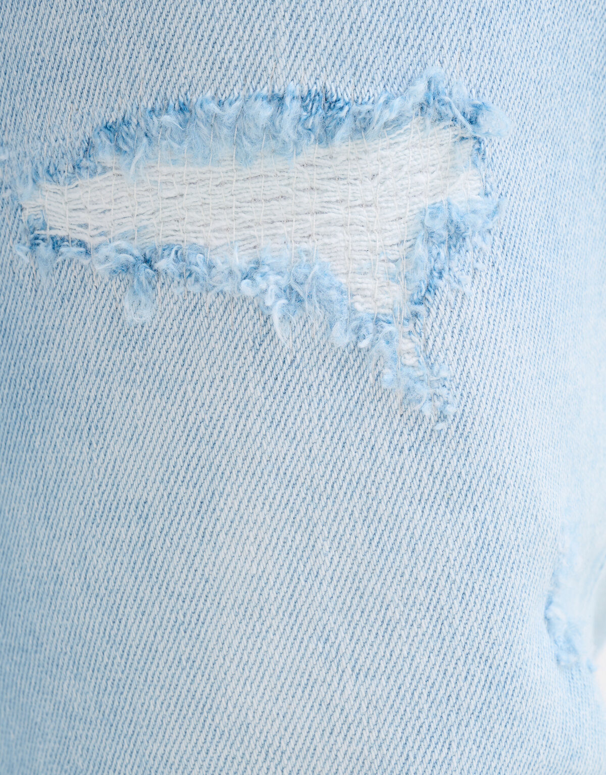 Tapered Fit Jeans Gebleicht L29 SHOEBY WOMEN