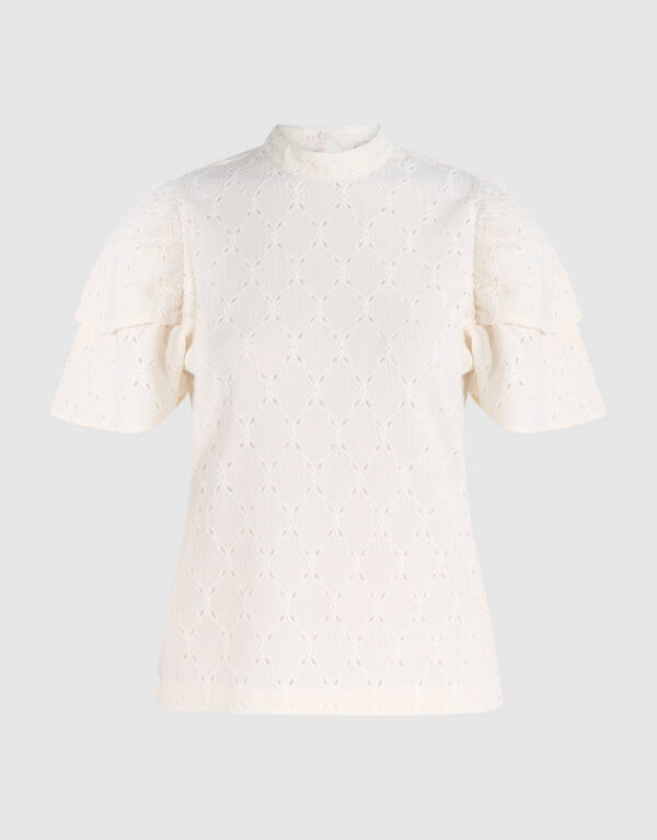 R&uuml;schenoberteil Off-white SHOEBY WOMEN