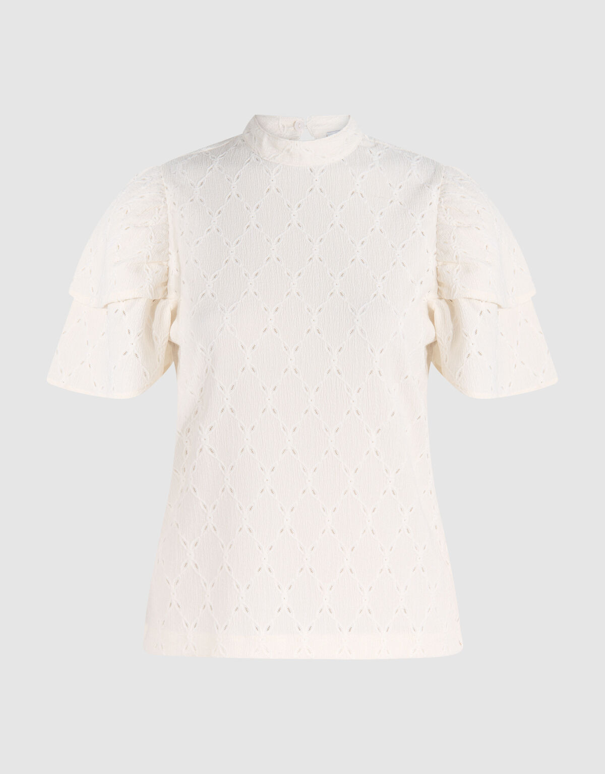 Rüschenoberteil Off-white SHOEBY WOMEN