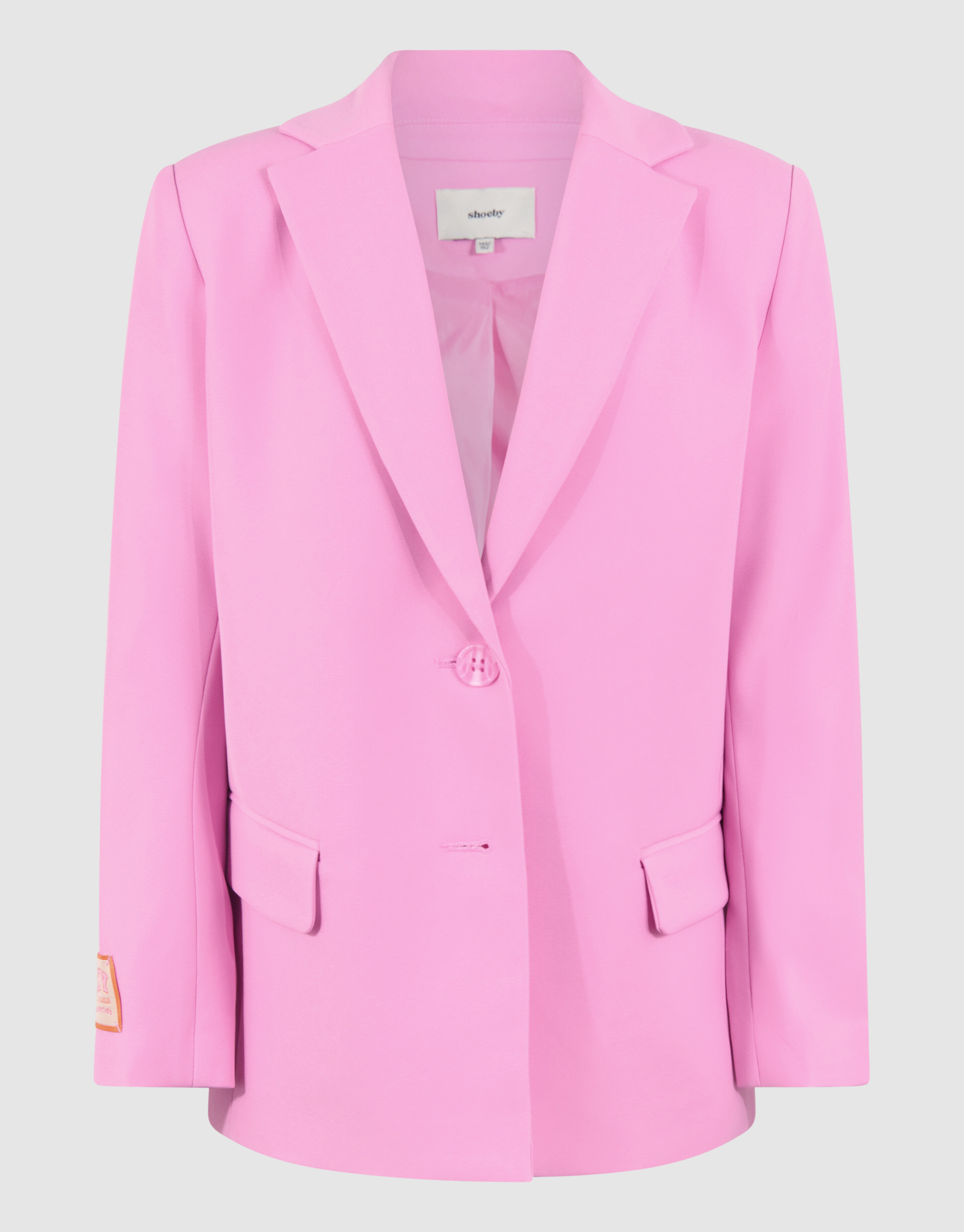 Varsity Blazer Hellrosa SHOEBY GIRLS