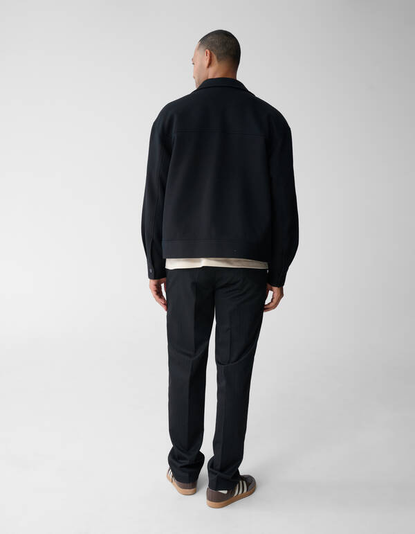 Rib Jack Schwarz SHOEBY MEN