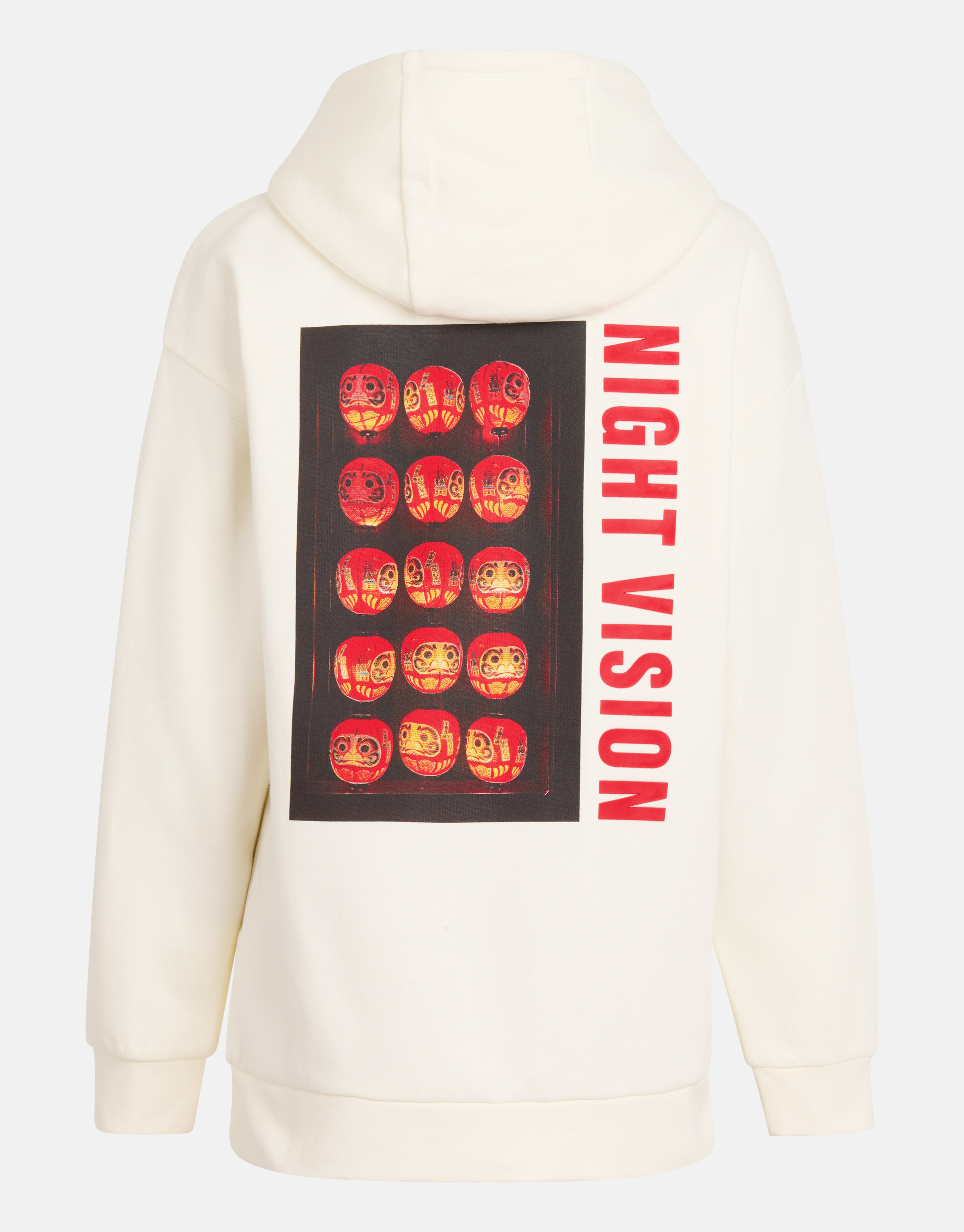 Bedruckter Hoodie Off White SHOEBY BOYS