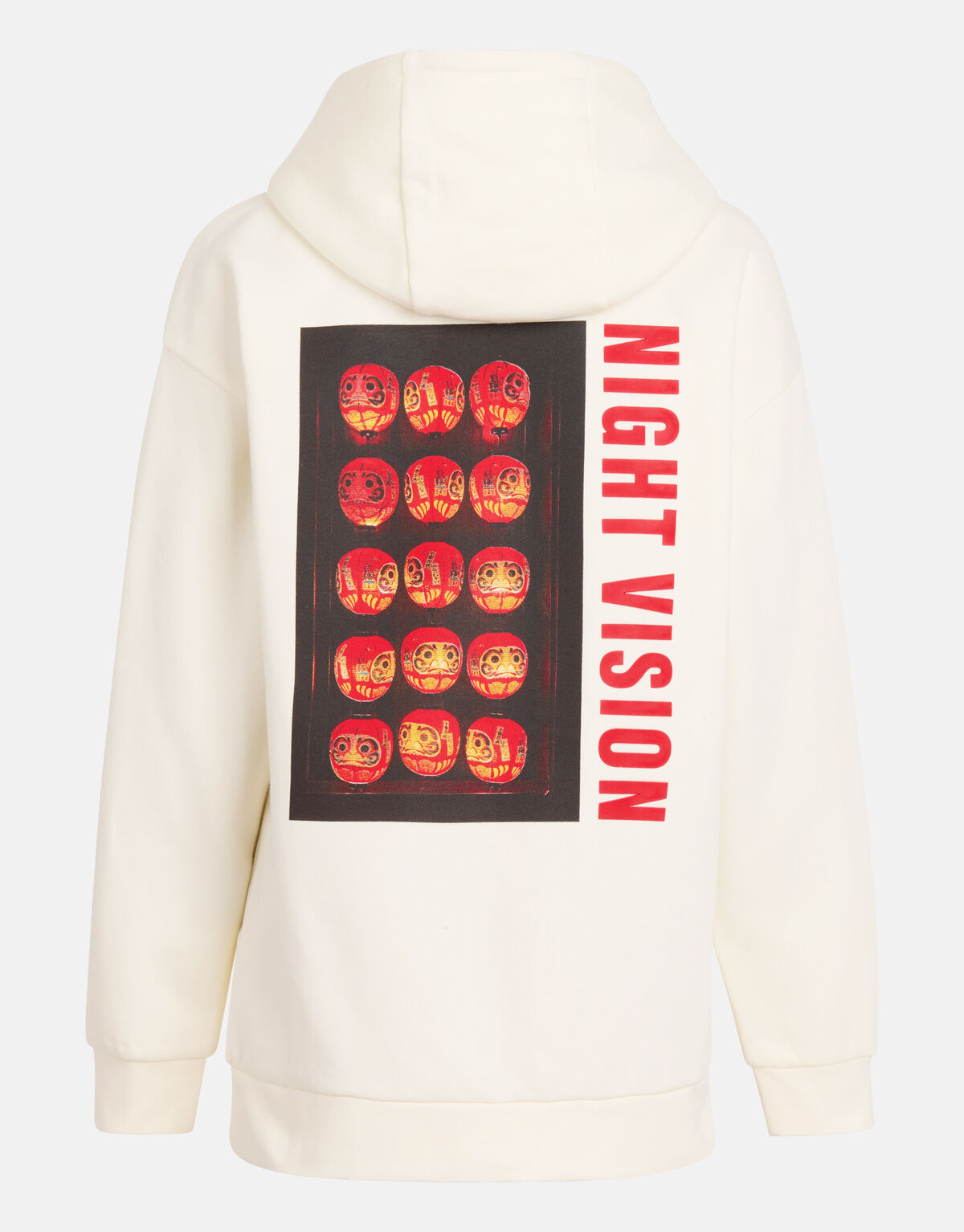 Bedruckter Hoodie Off White SHOEBY BOYS