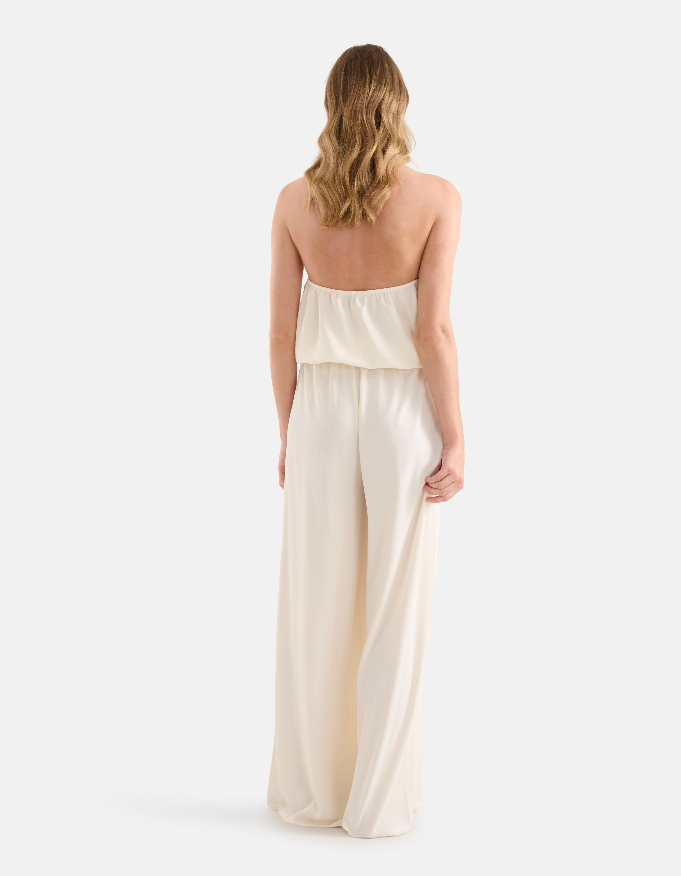 Trägertop Off White SHOEBY WOMEN