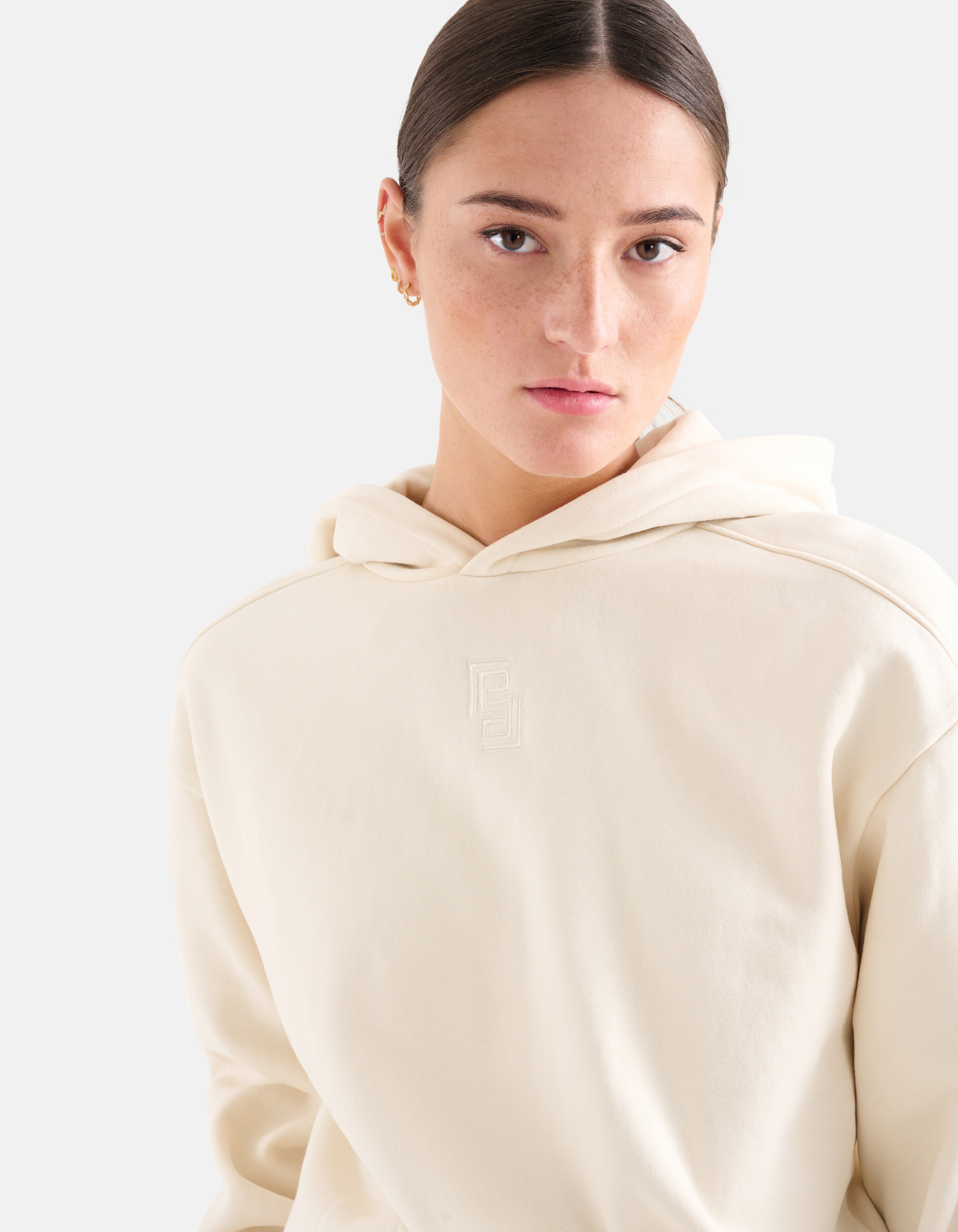 Basic-Kapuzenpulli SHOEBY WOMEN
