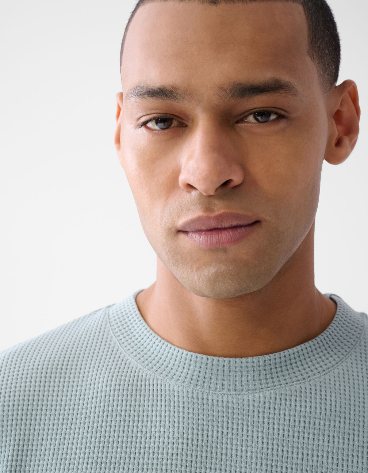 Jersey Shirt Dunkelblau SHOEBY MEN