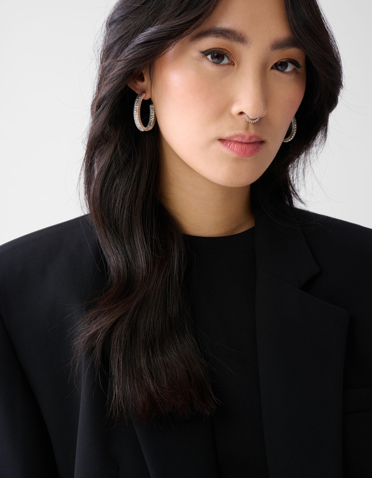 Taillierter Blazer Schwarz SHOEBY WOMEN