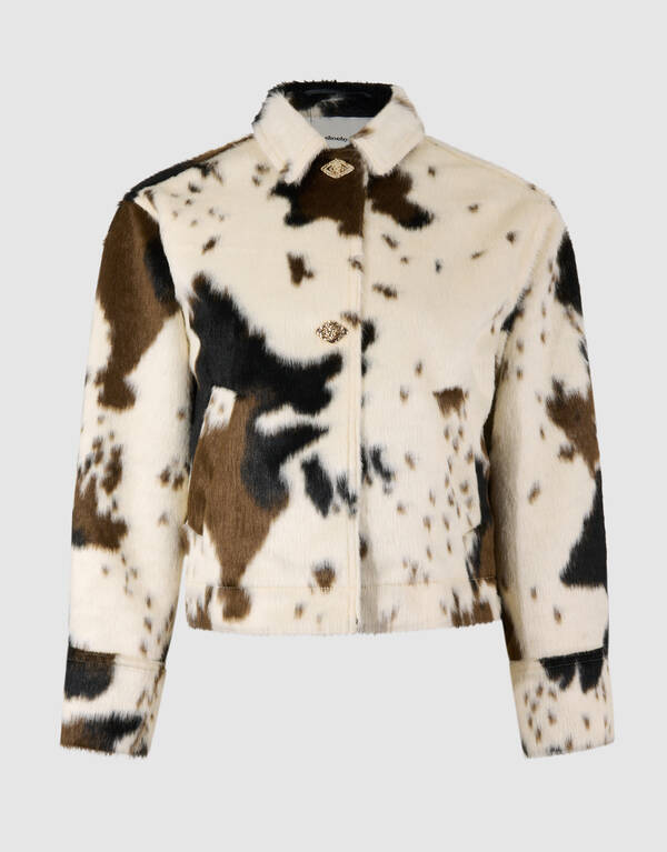 Cow Jack Off White SHOEBY WOMEN