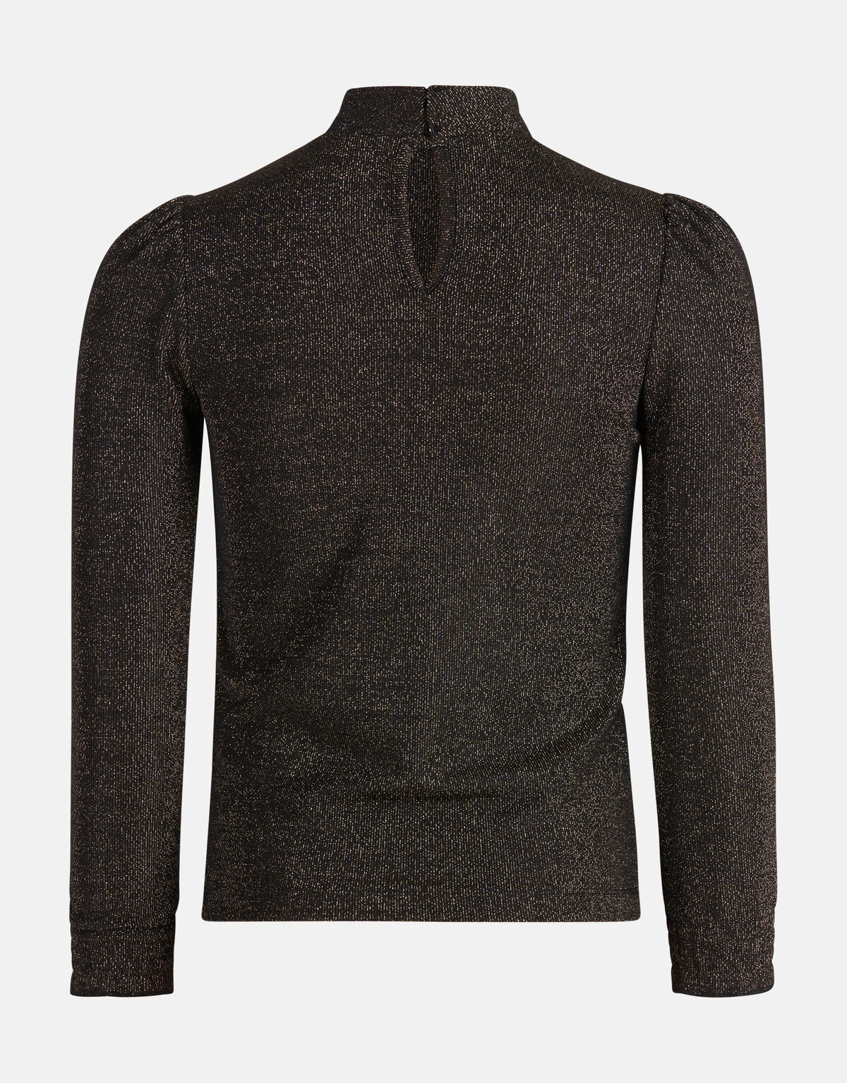 Glitzertop Gold SHOEBY GIRLS