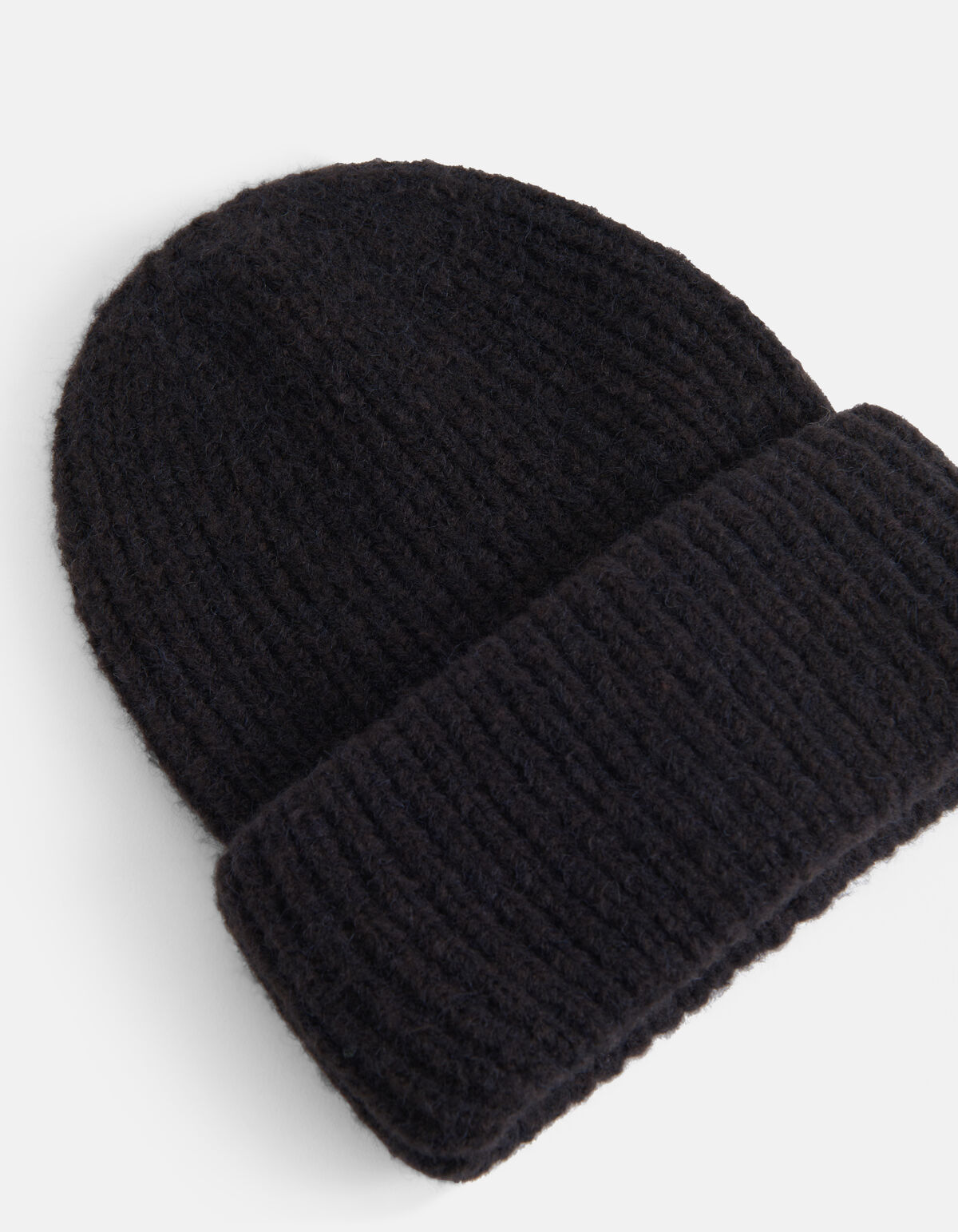 Chunky Beanie Schwarz SHOEBY ACCESSOIRES