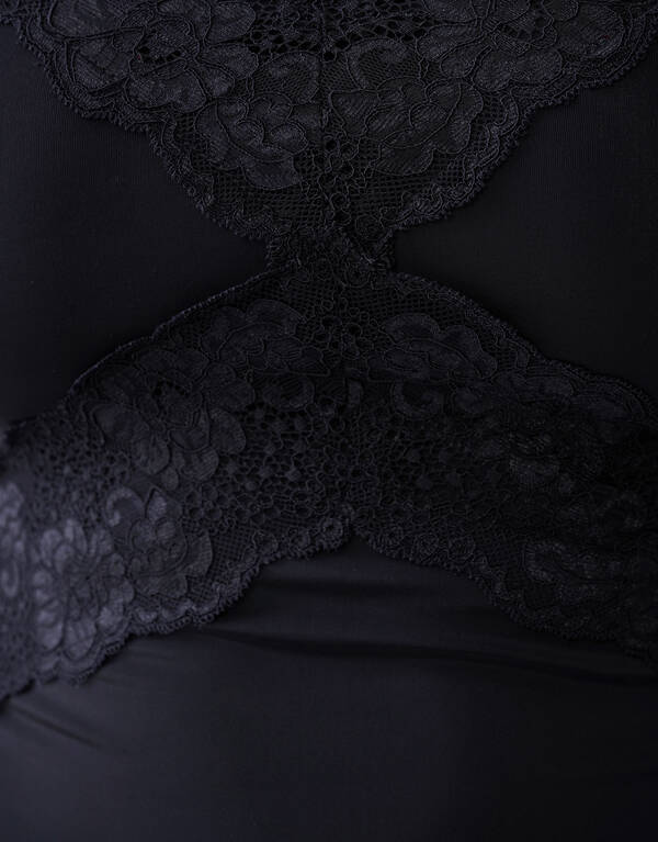 Spitzenbody Schwarz SHOEBY WOMEN