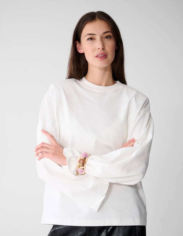 Bangle-Armband Gold SHOEBY ACCESSOIRES