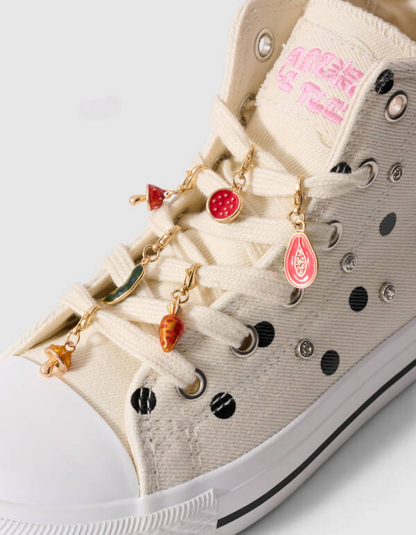 Fruchtige Schuhanh&auml;nger SHOEBY ACCESSOIRES