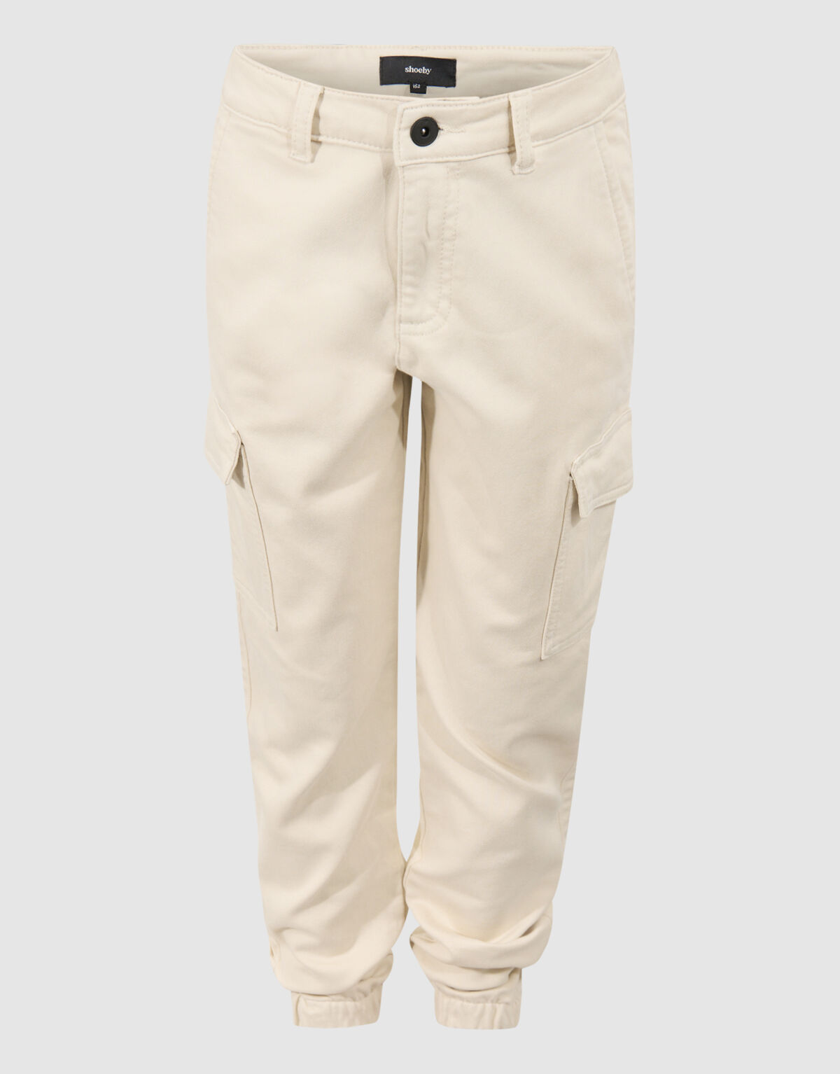 Cargohose Off White SHOEBY BOYS