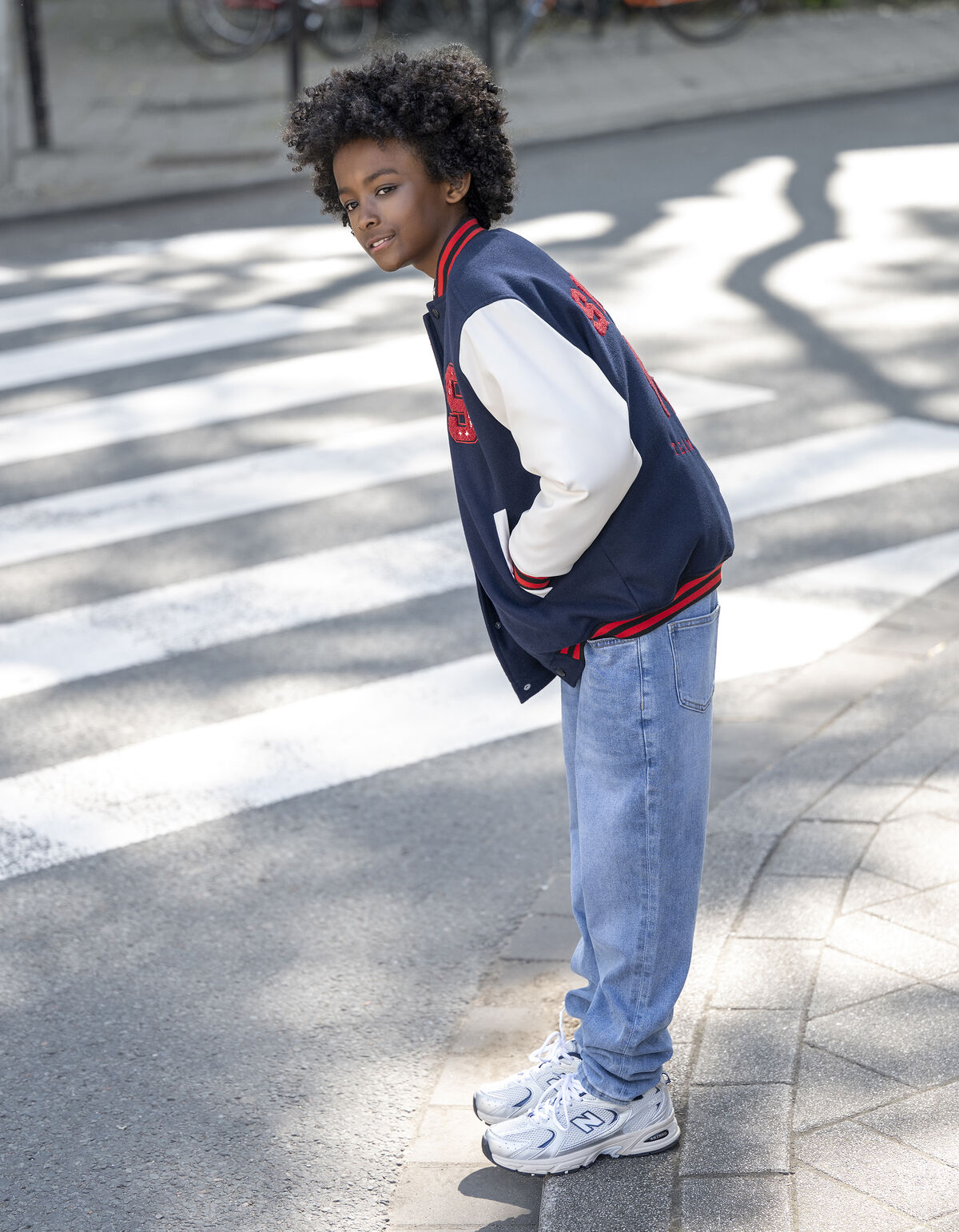 Spaß Tapered Fit Jeans Mittelstein SHOEBY BOYS