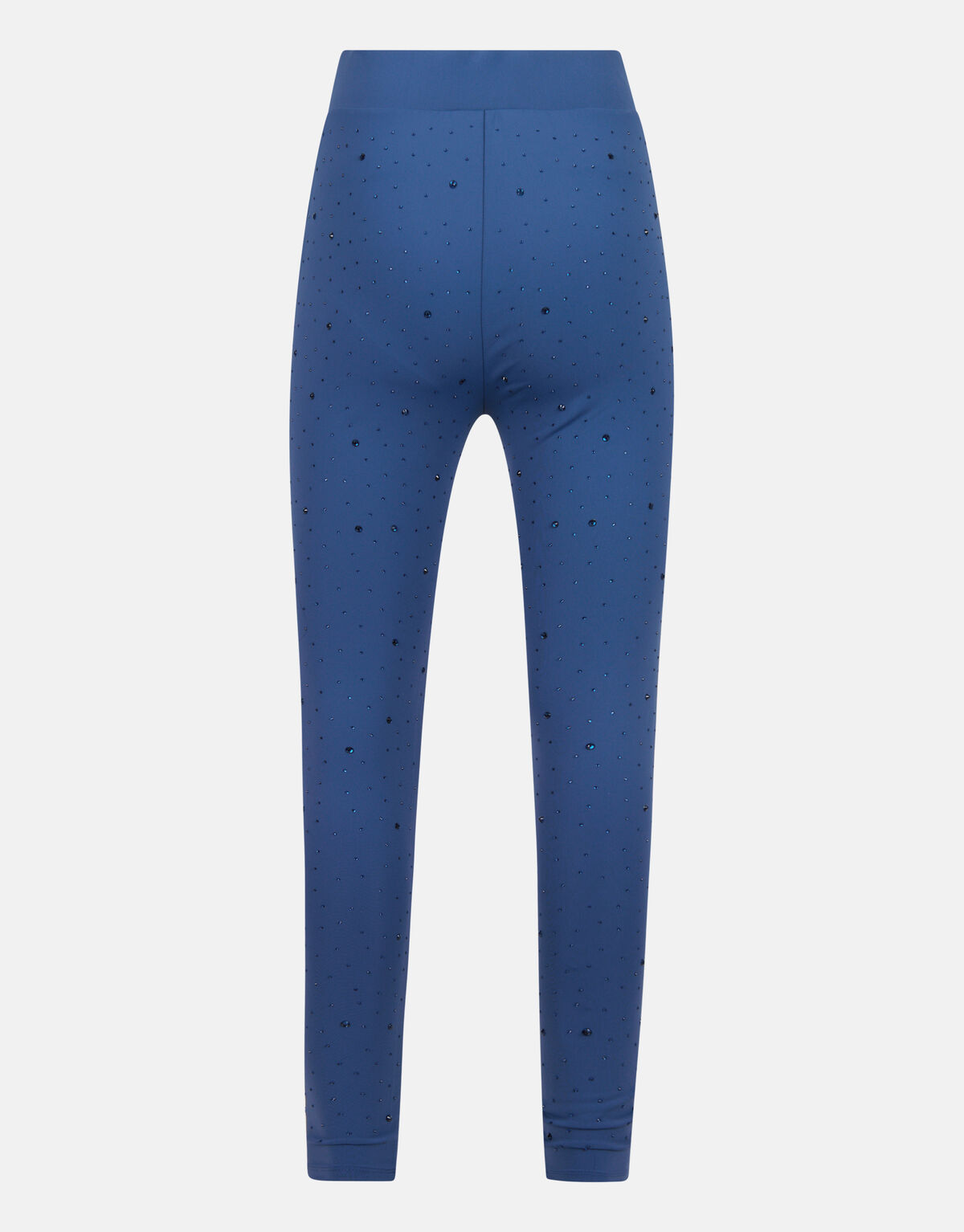 Strass Legging Blauw SHOEBY WOMEN