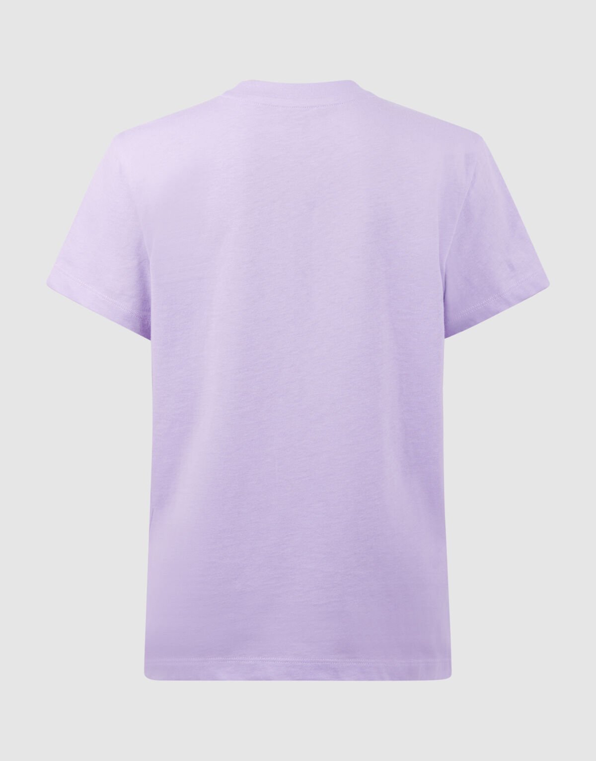 Sunny Palms Artwork T-Shirt Helllila SHOEBY GIRLS