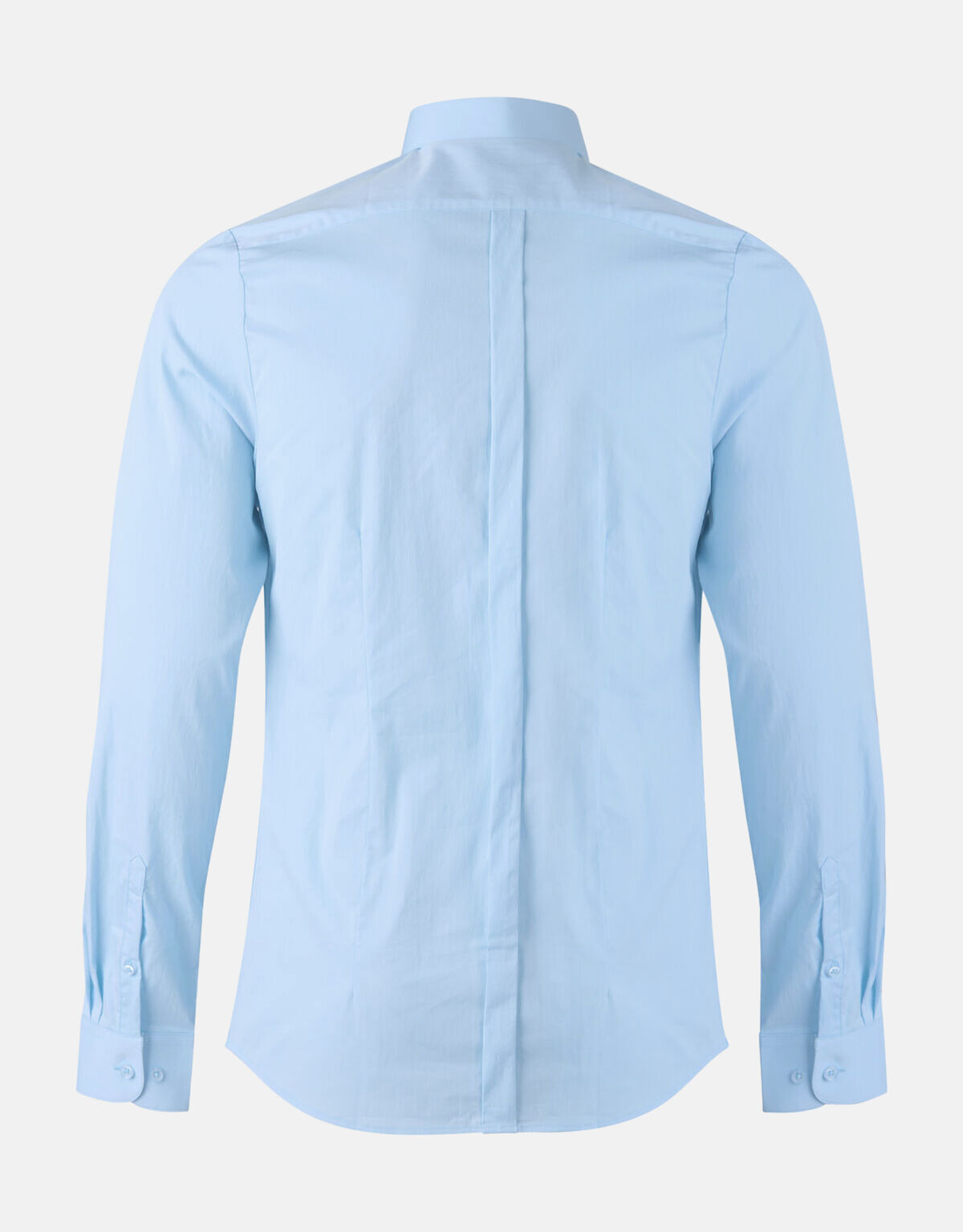 Basic Hemd Hellblau SHOEBY MEN