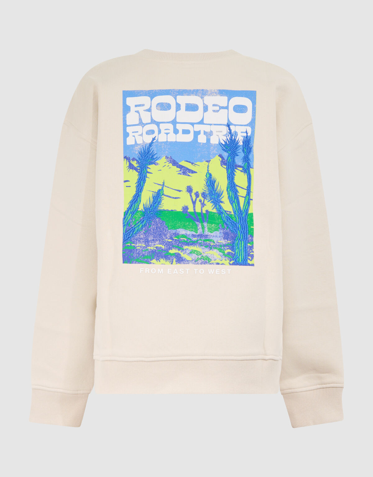 Roadtrip-Pullover Sand SHOEBY BOYS