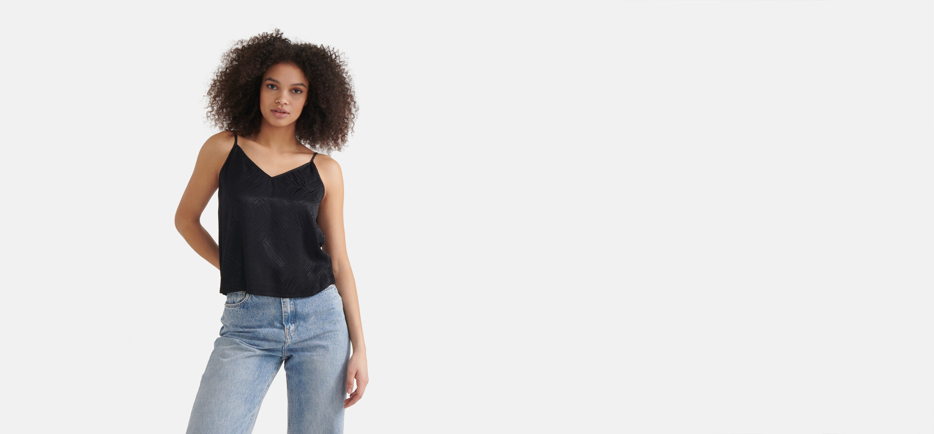 Top Schwarz SHOEBY WOMEN