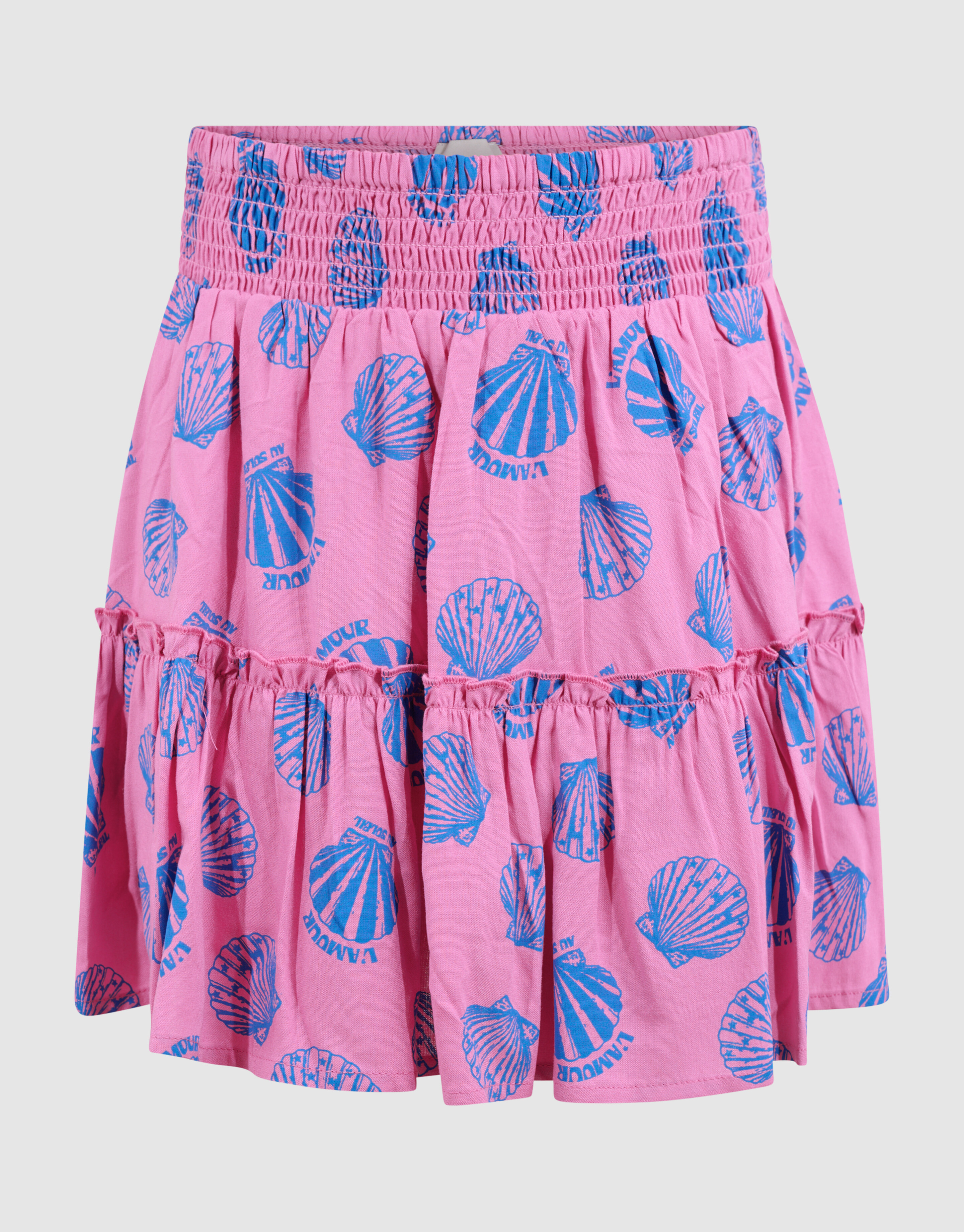 Muschelrock Rosa SHOEBY GIRLS