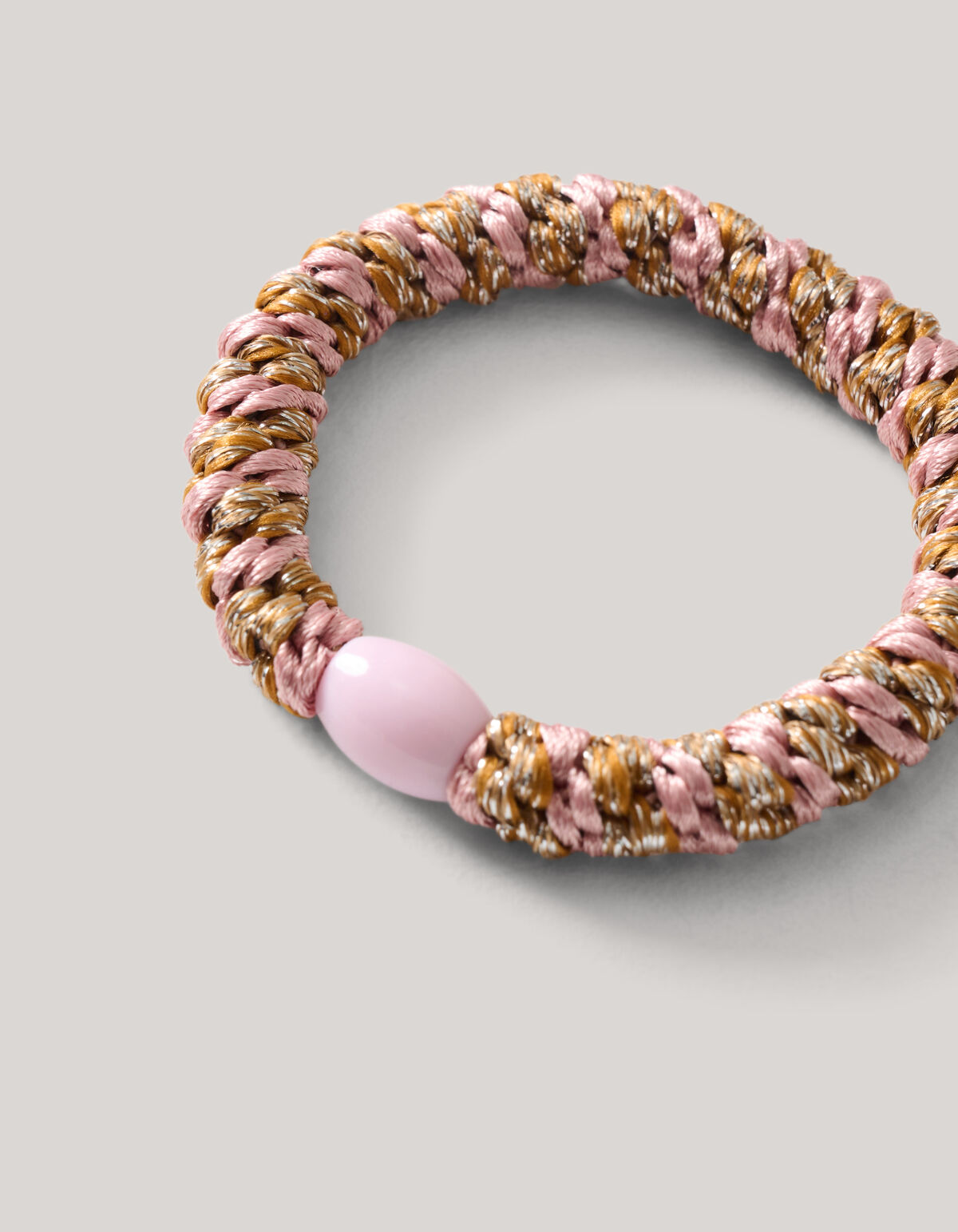 Haargummiband Beige SHOEBY ACCESSOIRES