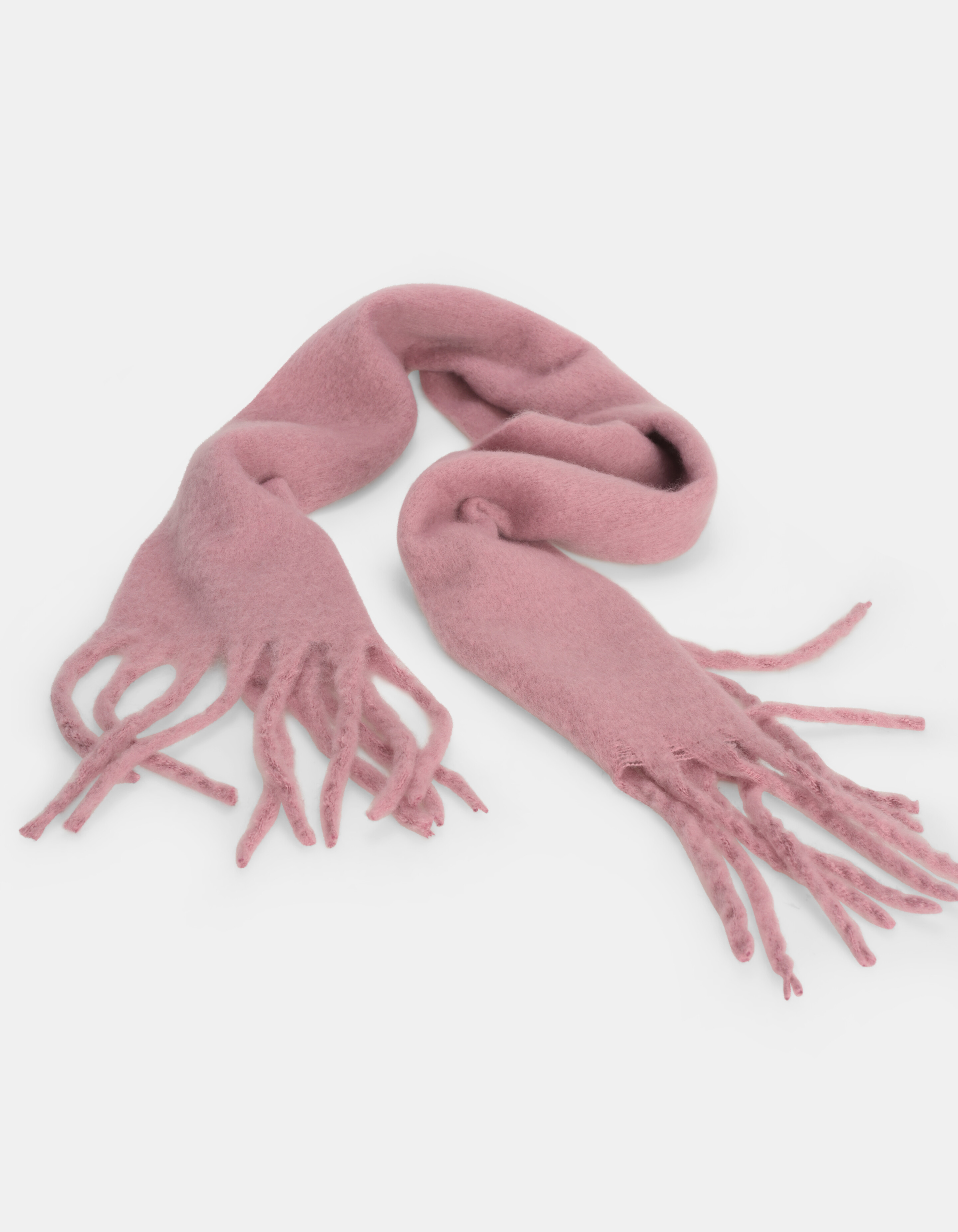 Lila Schal SHOEBY ACCESSOIRES
