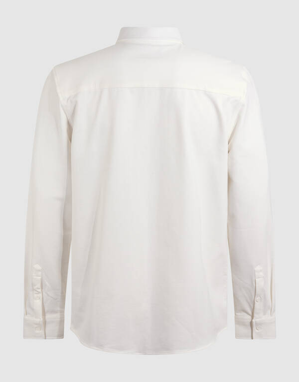 Hemd mit Tasche Off White SHOEBY MEN