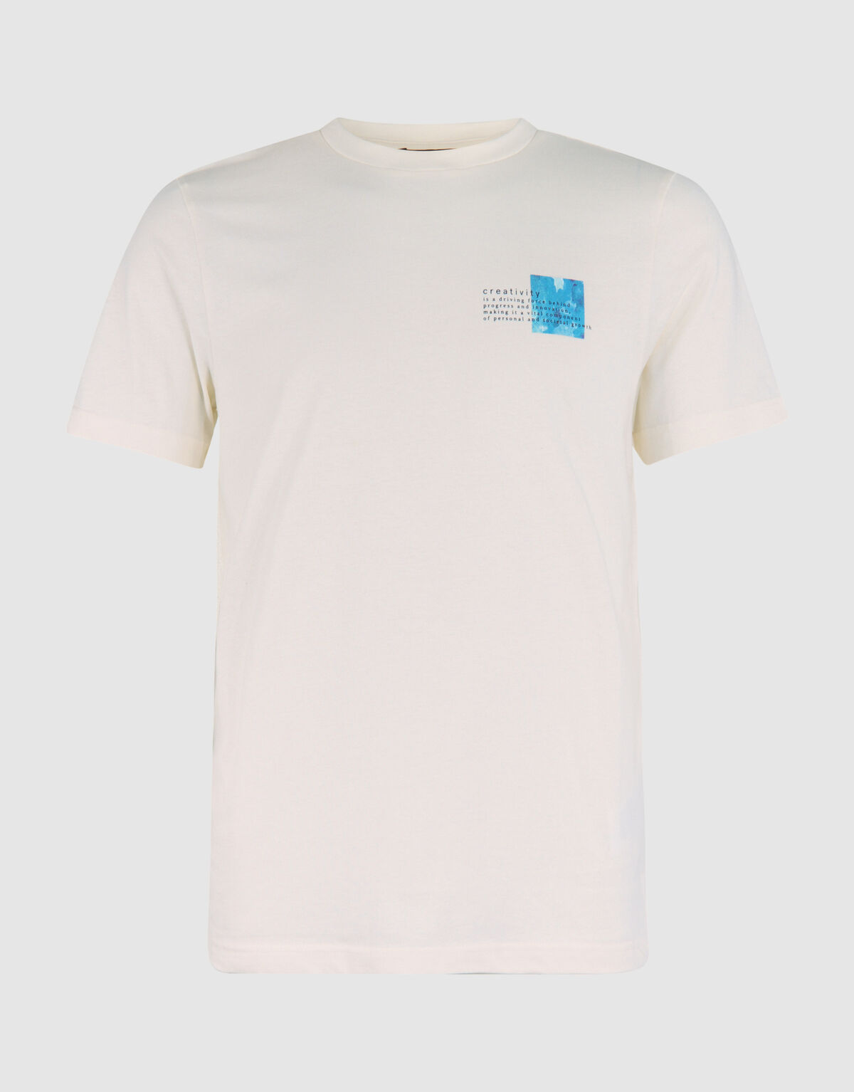 Artwork T-shirt Off White SHOEBY MEN