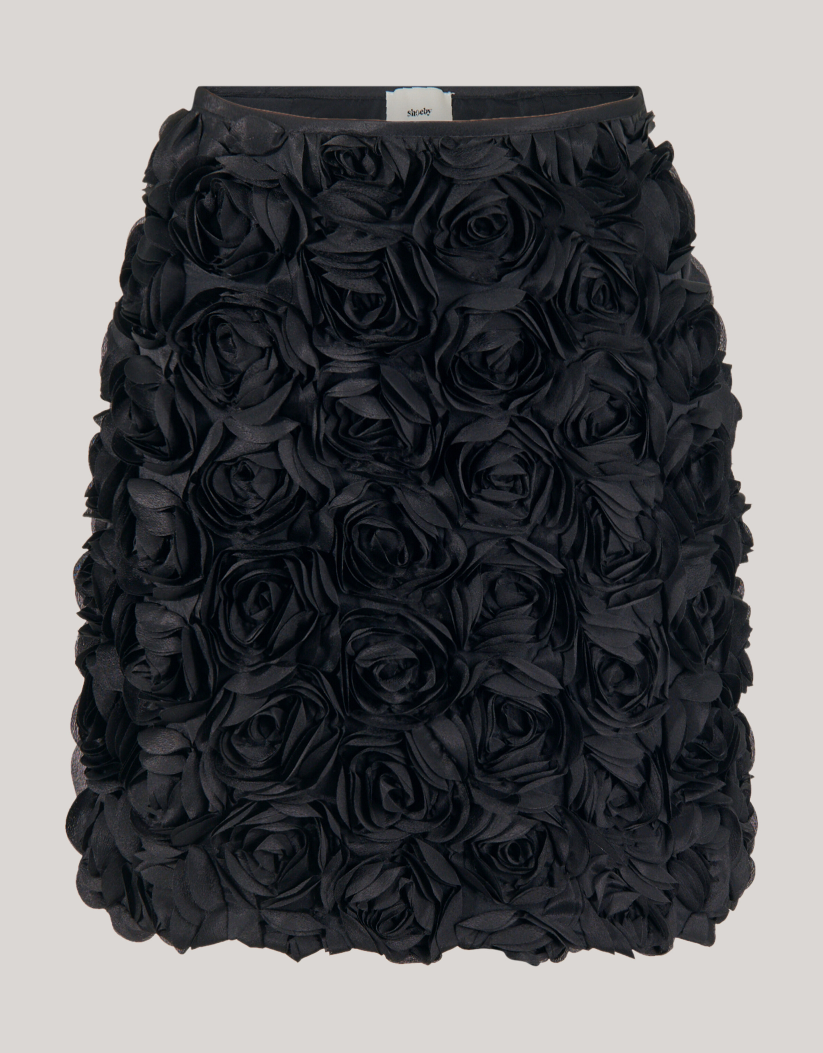 Rose Minirock Schwarz SHOEBY WOMEN