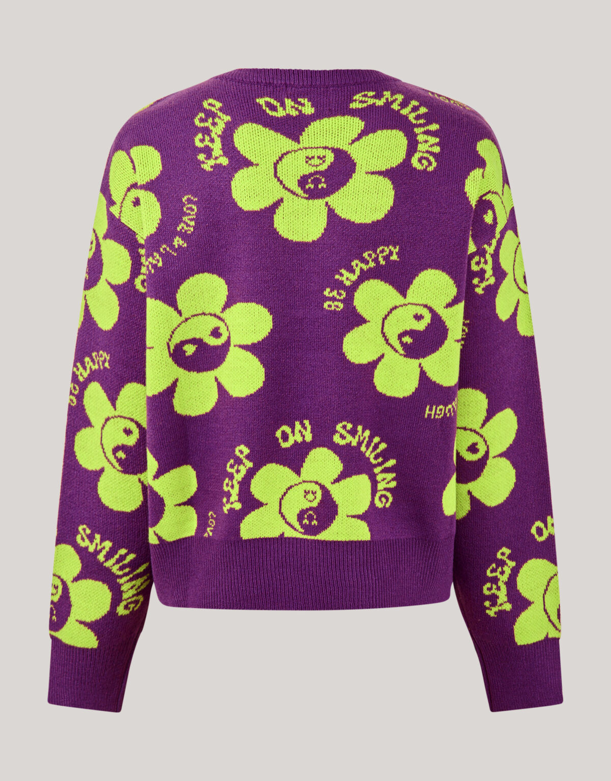 Happy Sweater Lila SHOEBY GIRLS