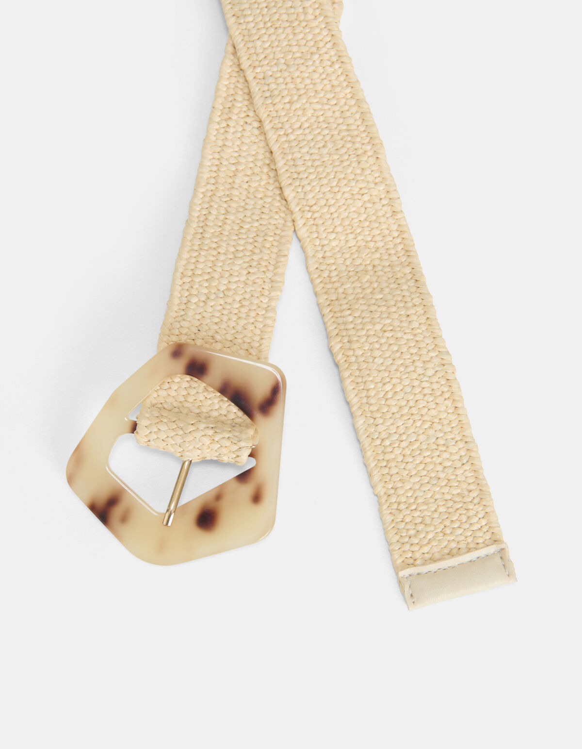 Raffia Gürtel ACCESSOIRES SHOEBY