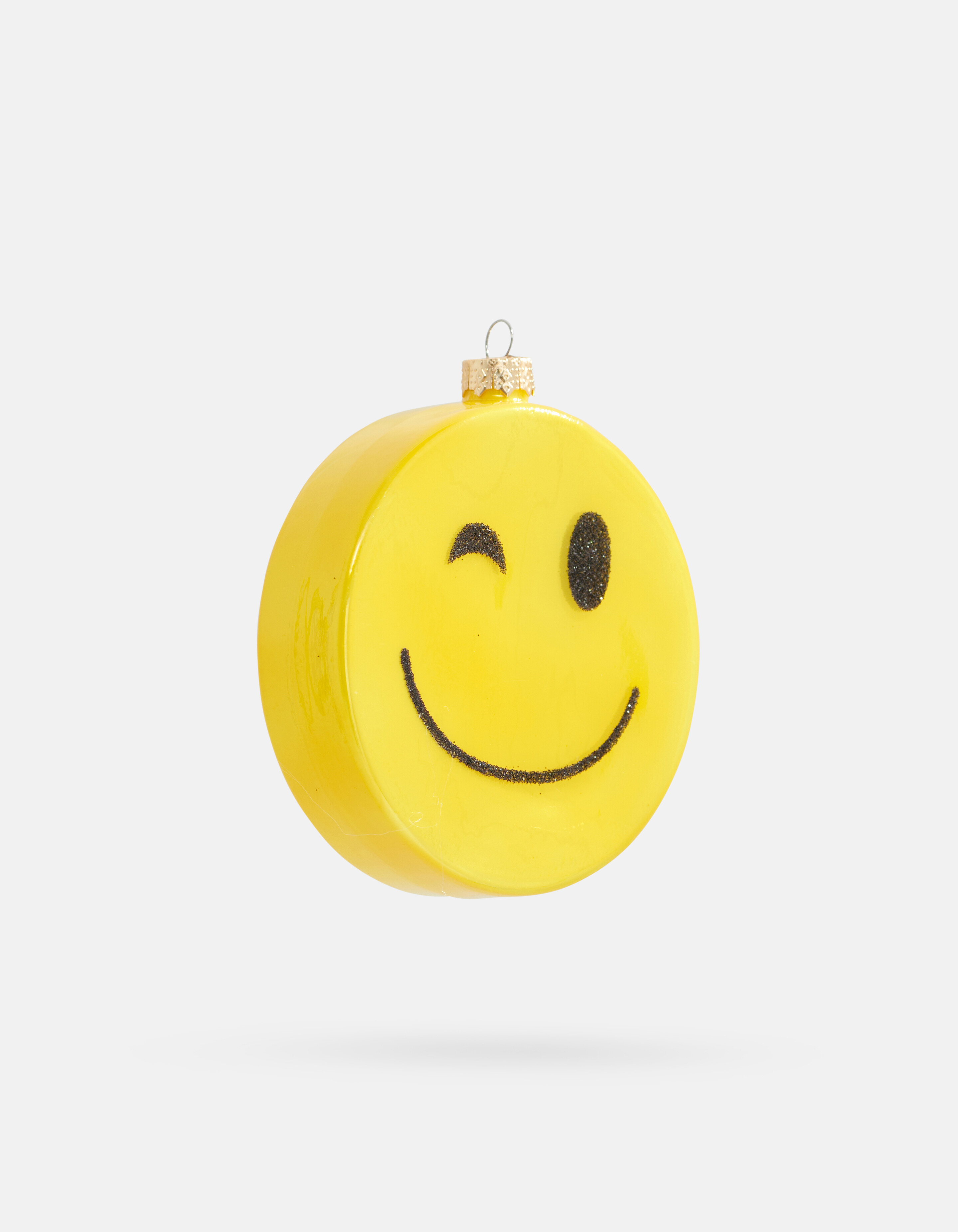 Smiley Weihnachtskugel von Fred SHOEBY ACCESSOIRES