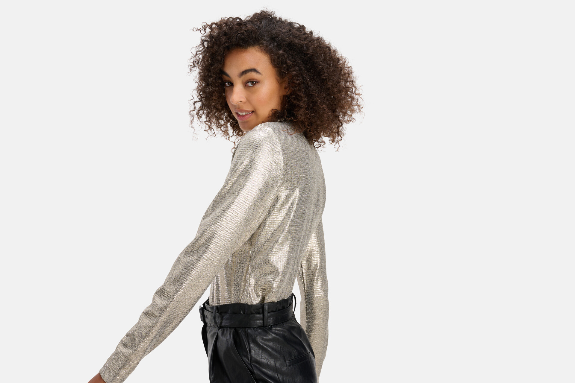 Top Silber SHOEBY WOMEN