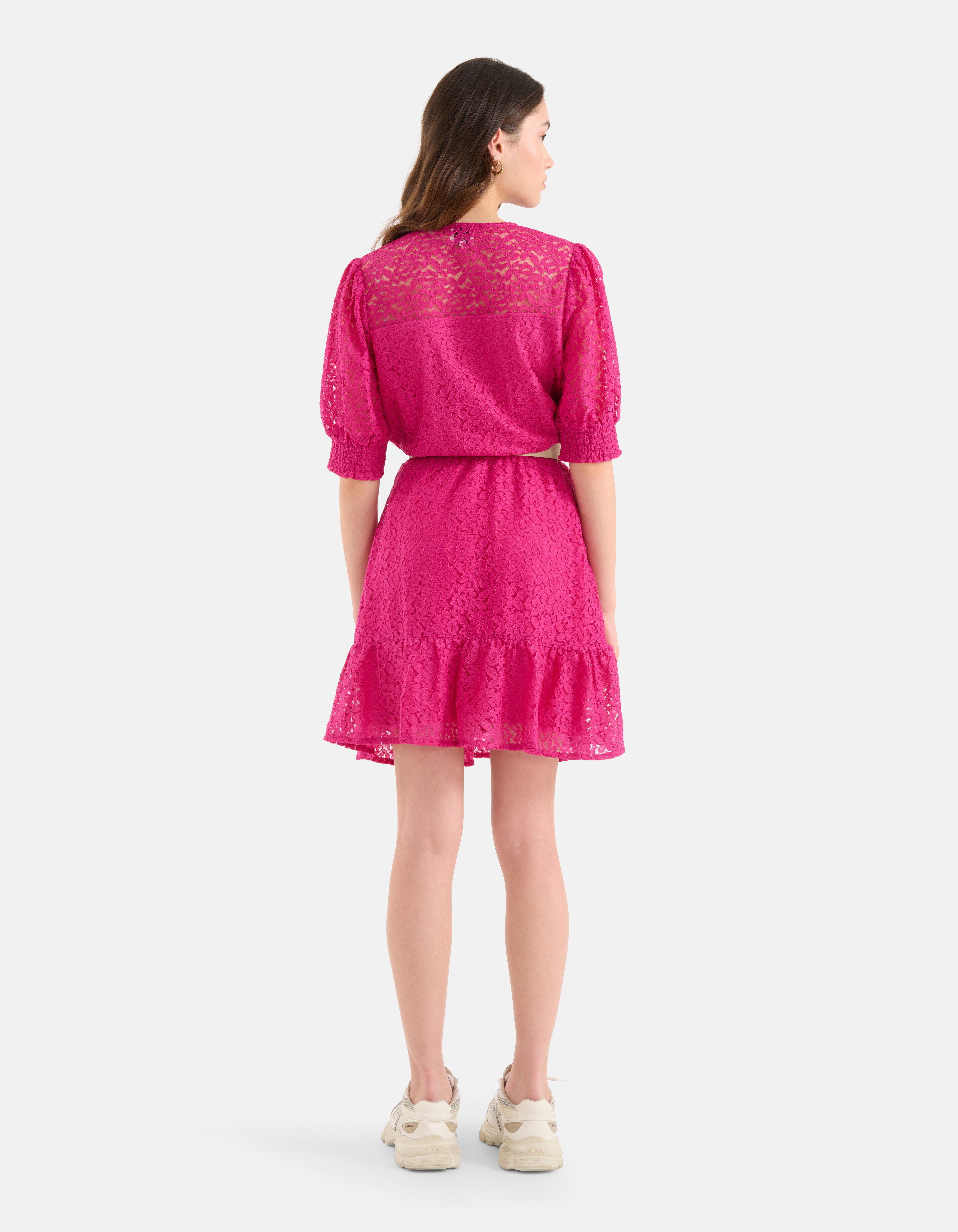 Spitzenkleid Rosa SHOEBY WOMEN