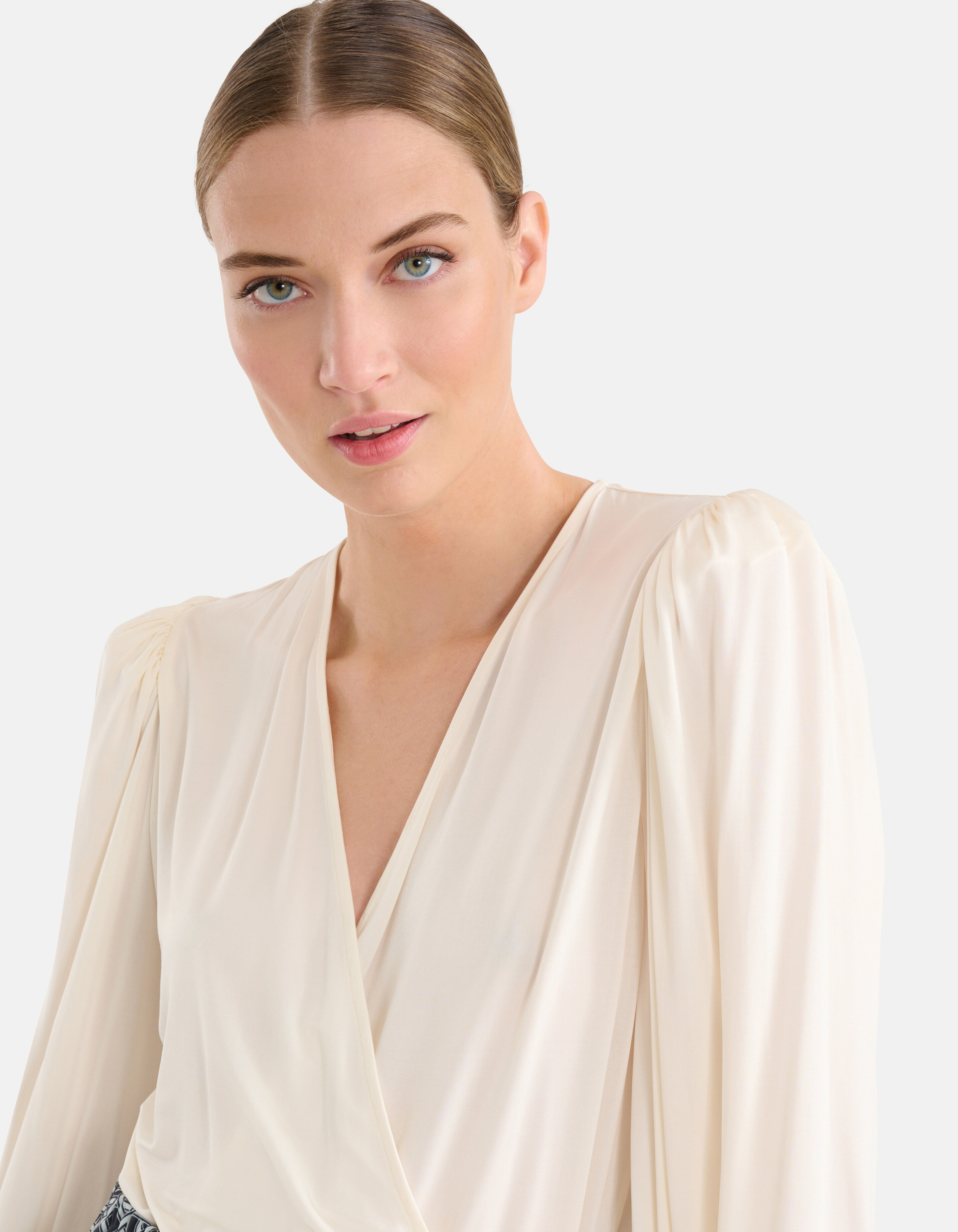 Travel Wrap Body Off White von Mieke SHOEBY WOMEN