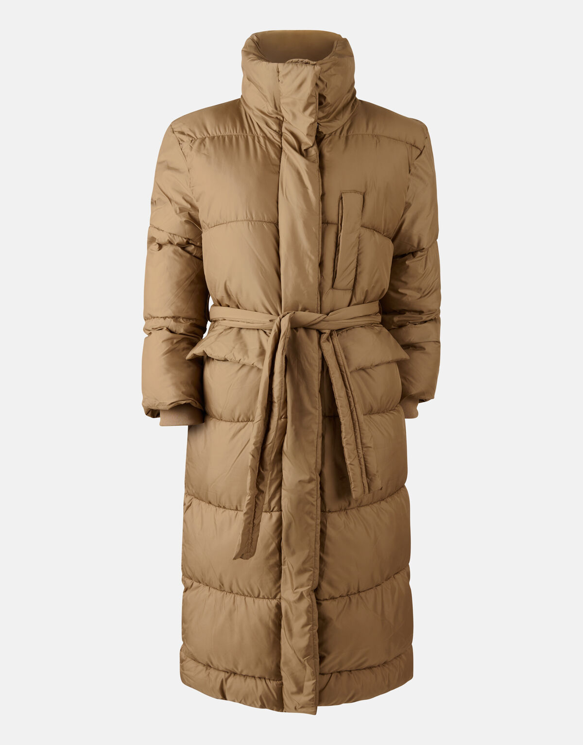 Lange Pufferjacke SHOEBY WOMEN