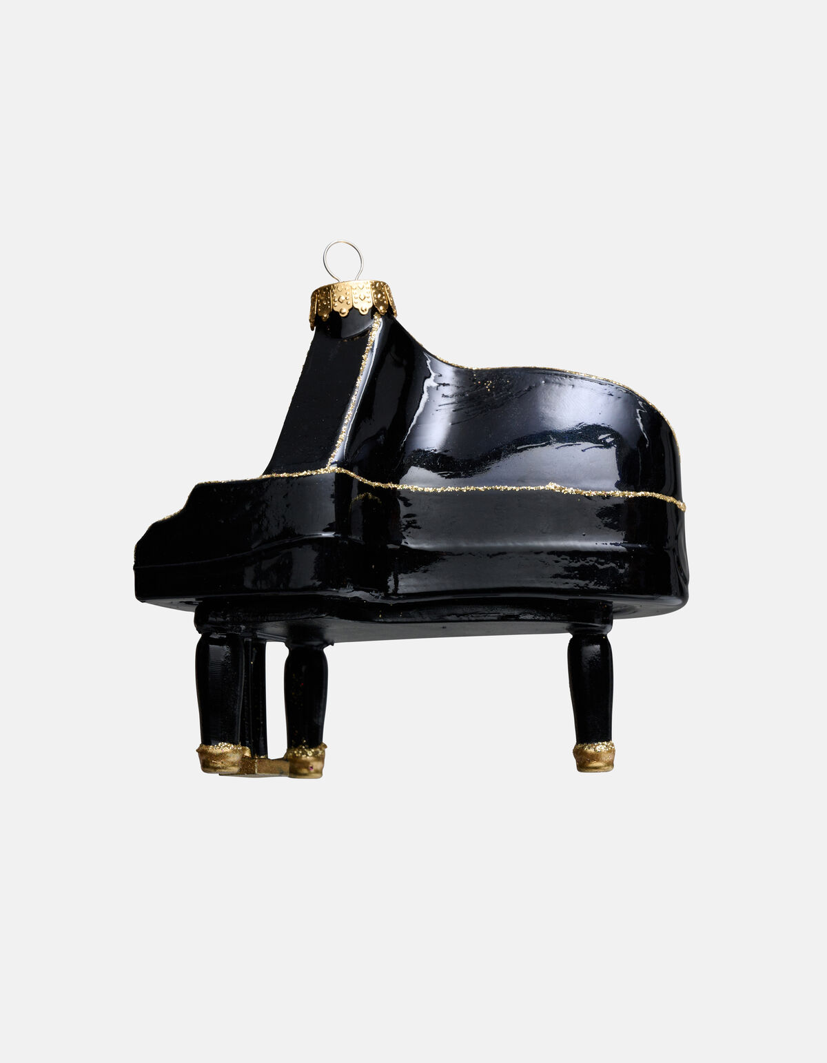 Klavier-Weihnachtsball von Fred SHOEBY ACCESSOIRES