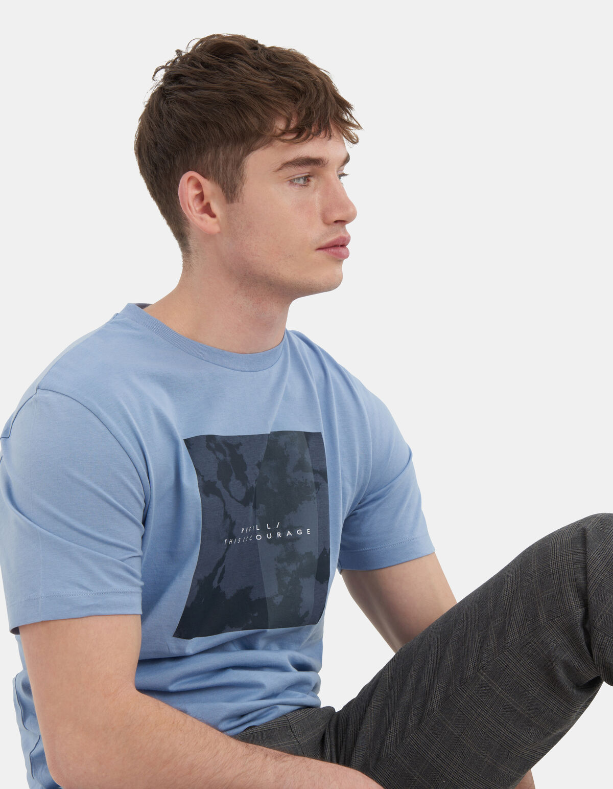 Tie Dye T-Shirt REFILL