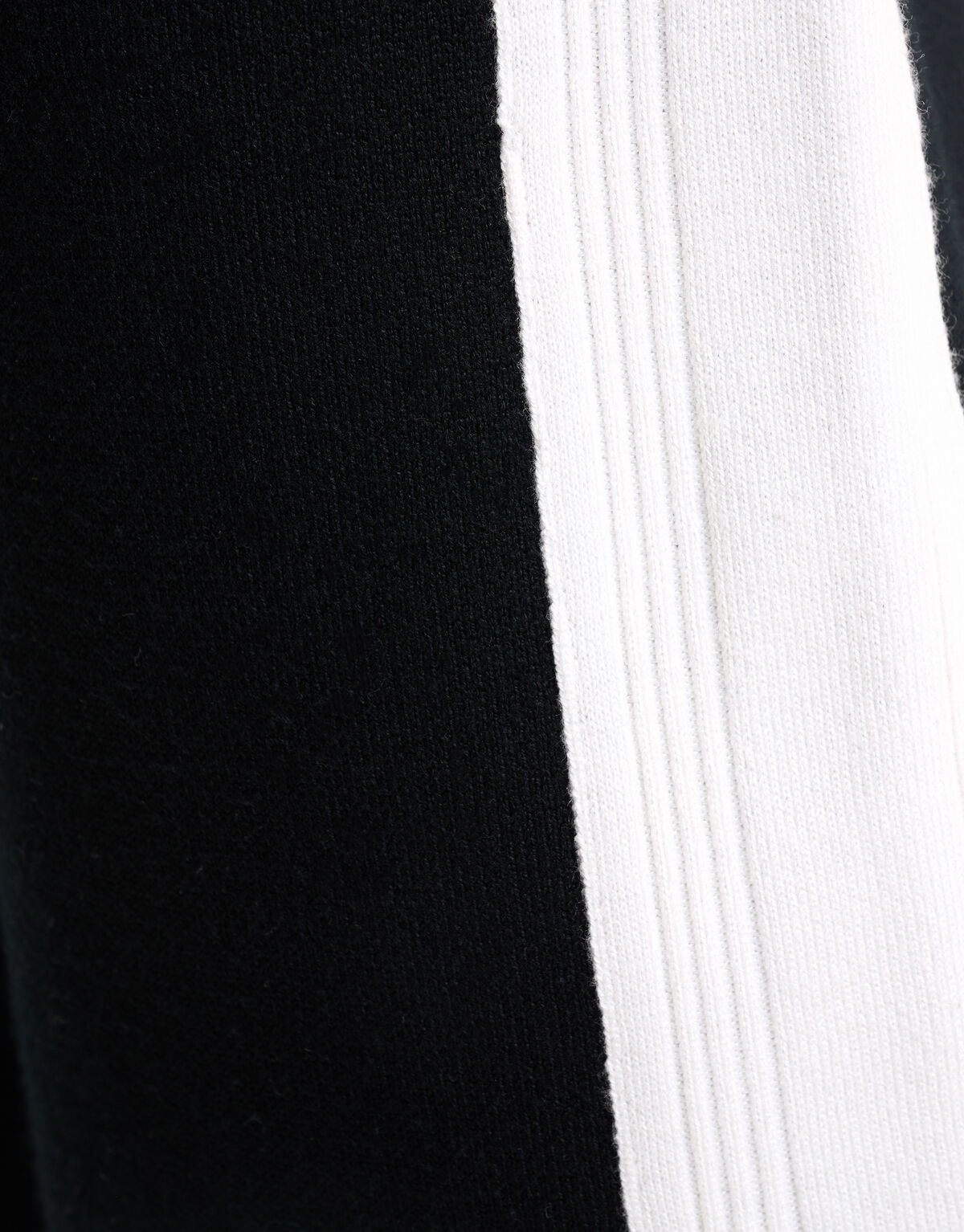 Gestreifte Hose Schwarz SHOEBY WOMEN