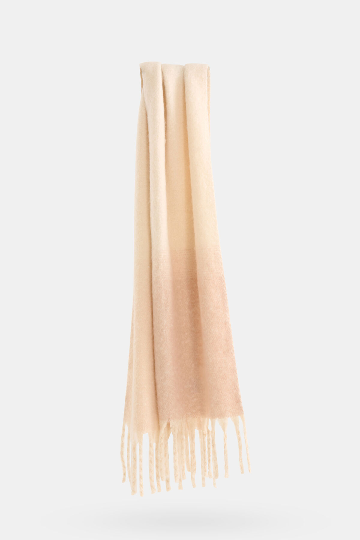 Strickschal Beige SHOEBY ACCESSOIRES