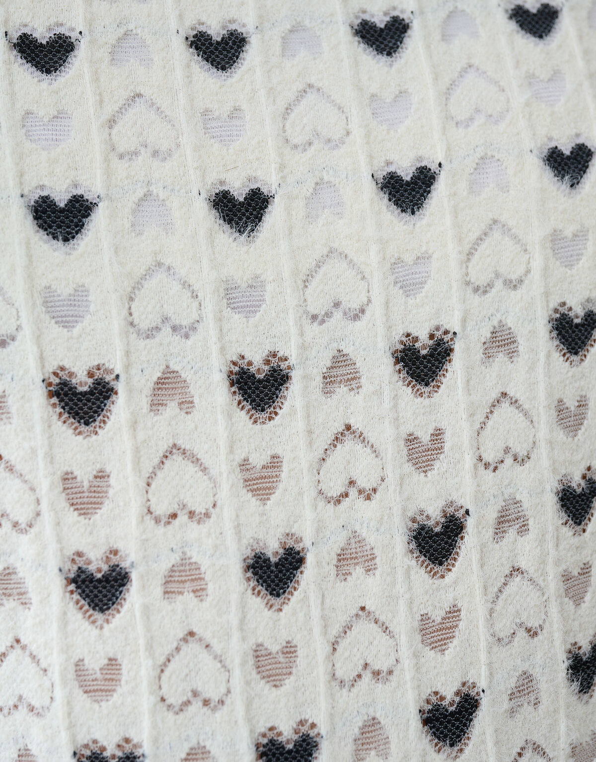 Bedrucktes Langarmshirt White By Lizzy SHOEBY GIRLS