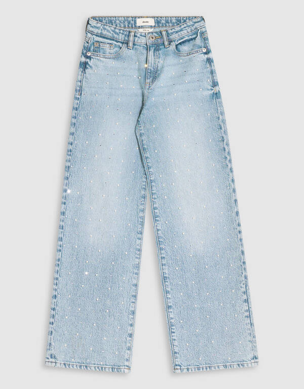 Pearl Jeans Hellblau SHOEBY GIRLS