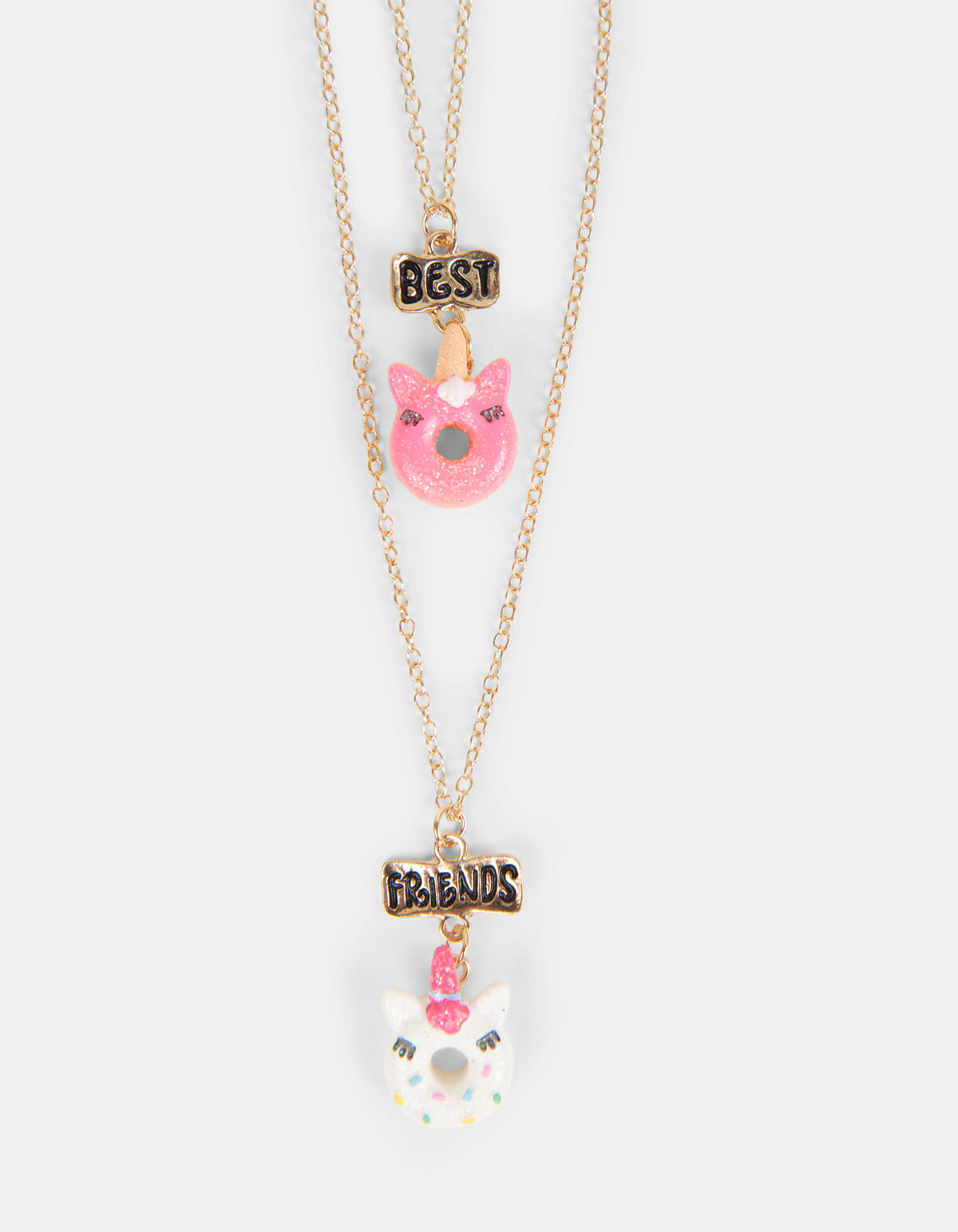 BFF Donut Halskette ACCESSOIRES SHOEBY